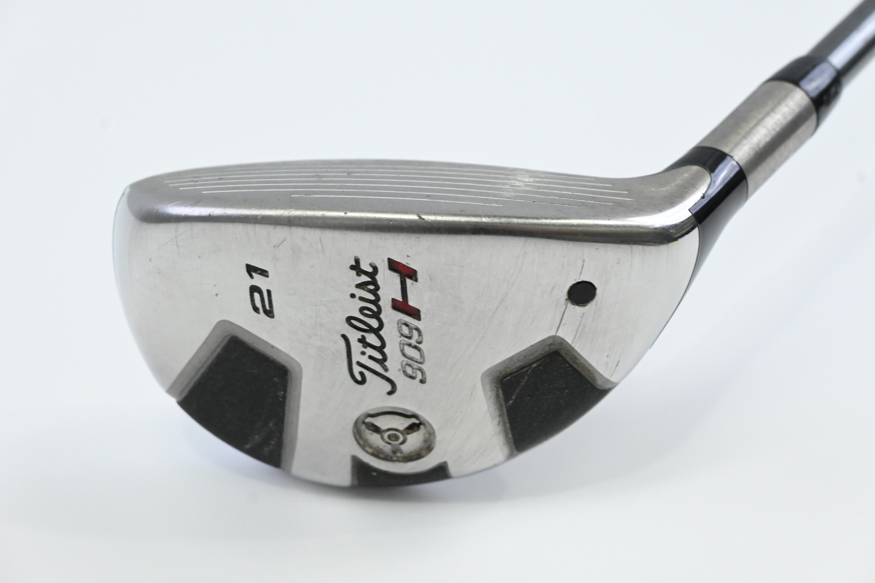 Titleist 909H #3 Hybrid / 21 Degree / Regular Flex Diamana 80 Shaft