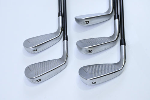 Tour Edge E722 Irons / 6-PW / Regular Flex KBS 70 Shaft