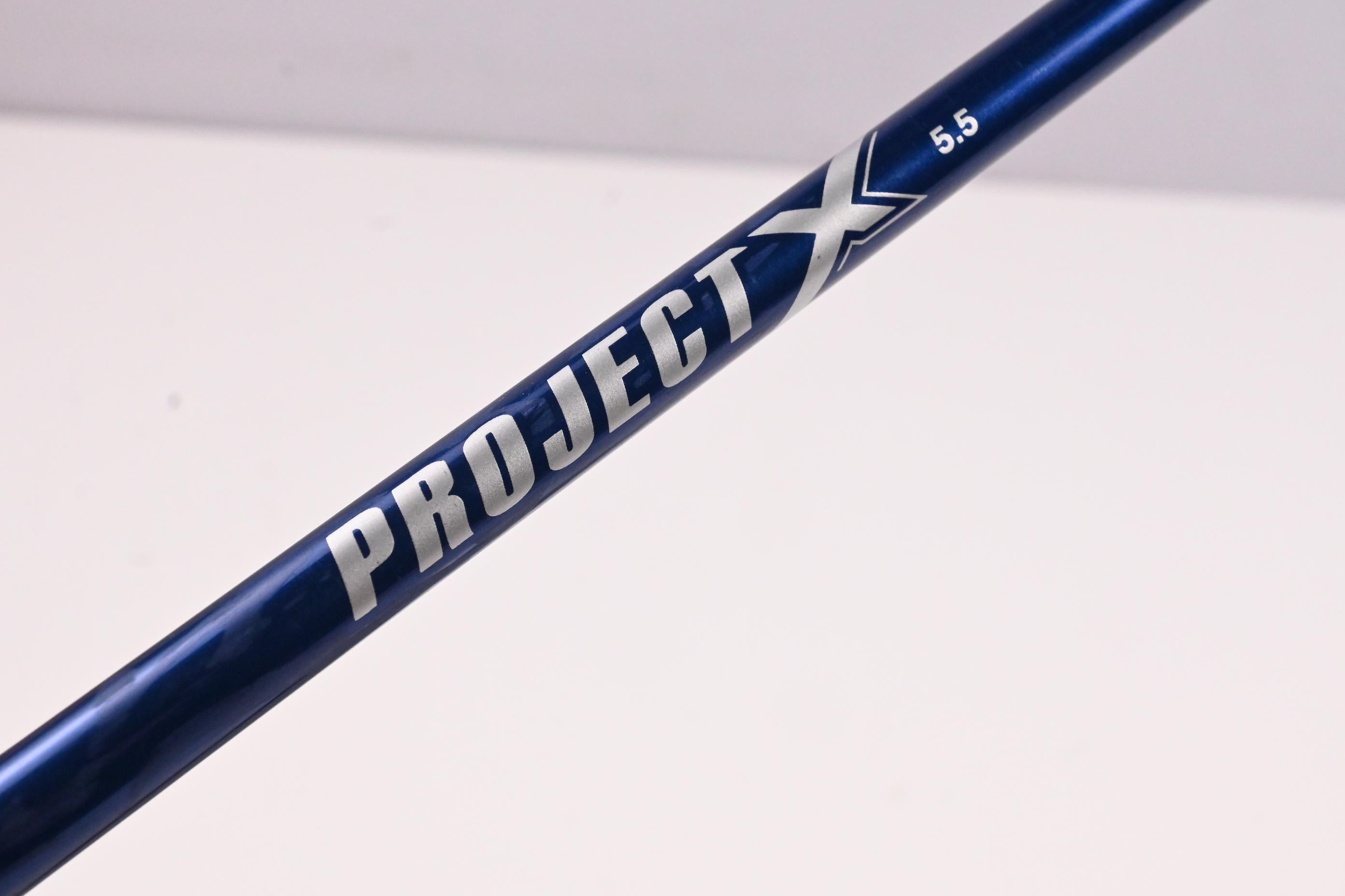 Project X Blue 5.5 Driver Shaft / Regular Flex / Taylormade Gen2