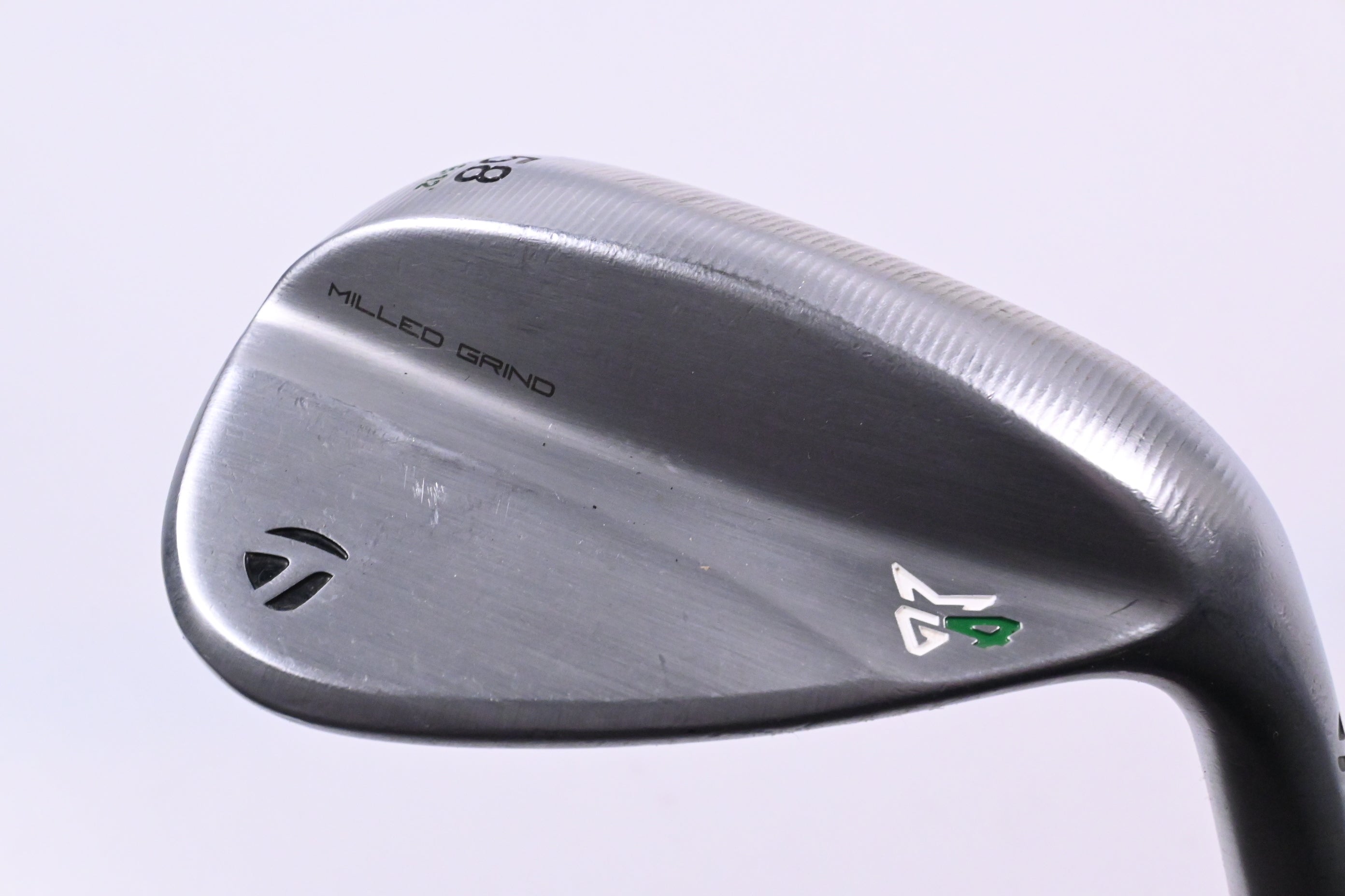 Taylormade Milled Grind 4 Lob Wedge / 58 Degree / Wedge Flex Dynamic Gold 115