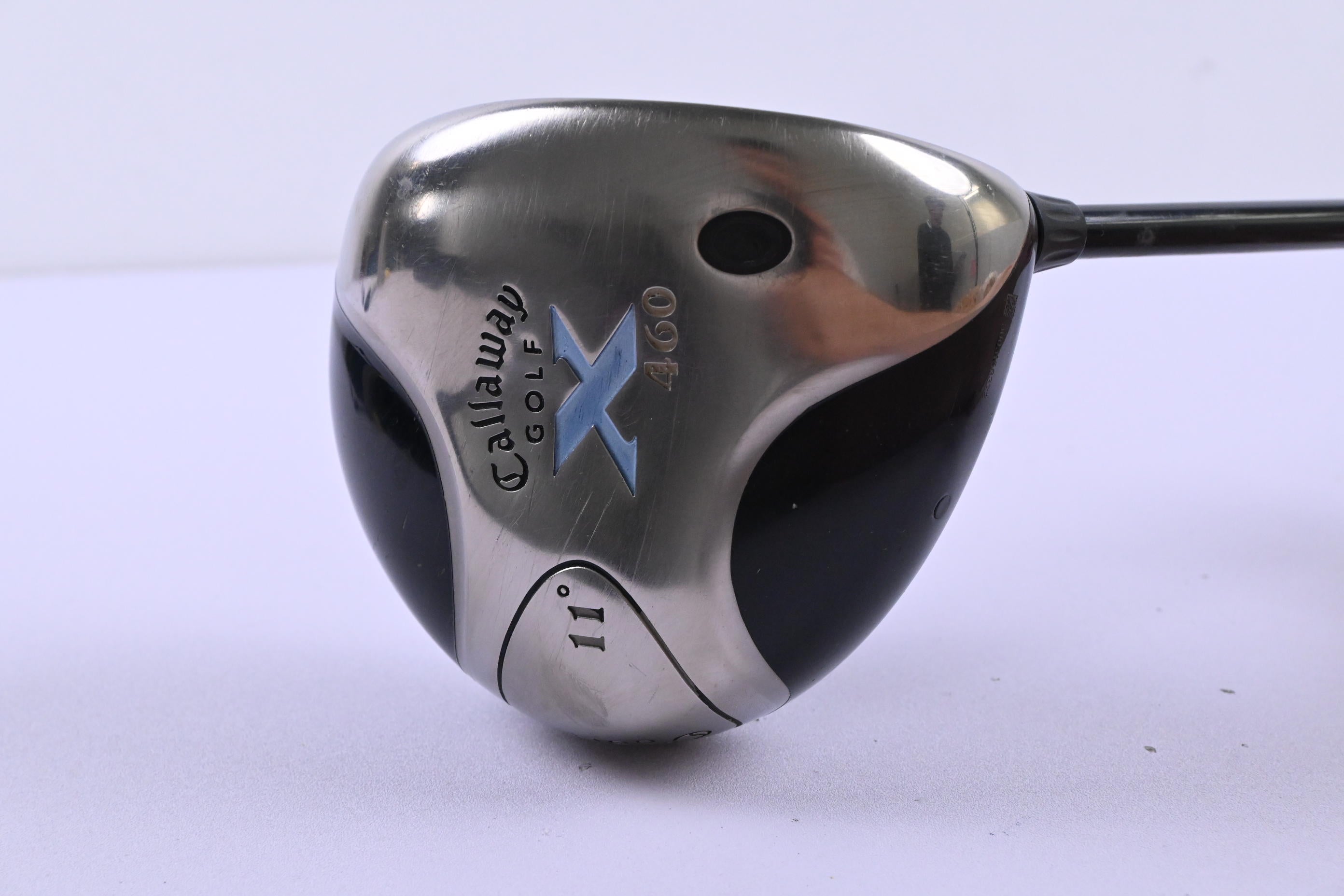 Ladies Callaway X460 Driver / 11 Degree / Ladies Flex Fujikura Gems 55 Shaft