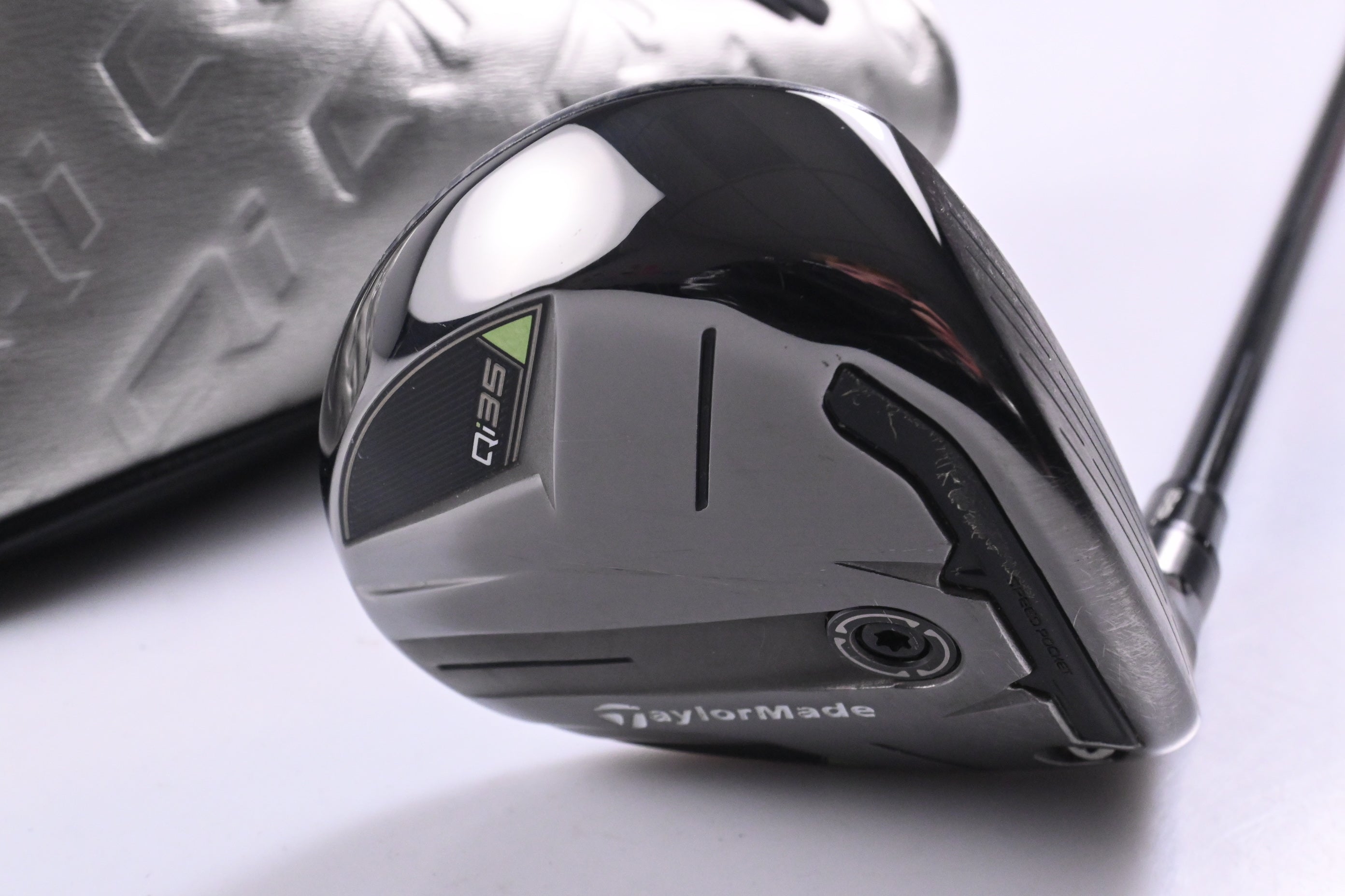 Taylormade Qi35 #5 Wood / 18 Degree / Stiff Flex Tensei AV Blue 65 Shaft