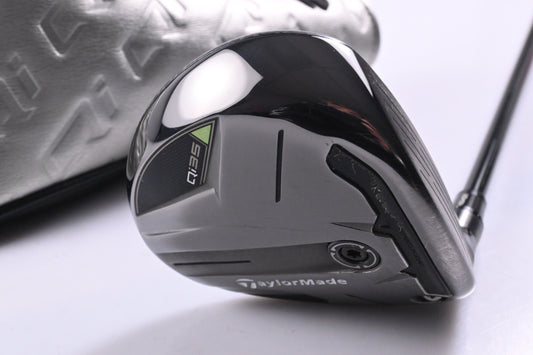 Taylormade Qi35 #5 Wood / 18 Degree / Stiff Flex Tensei AV Blue 65 Shaft