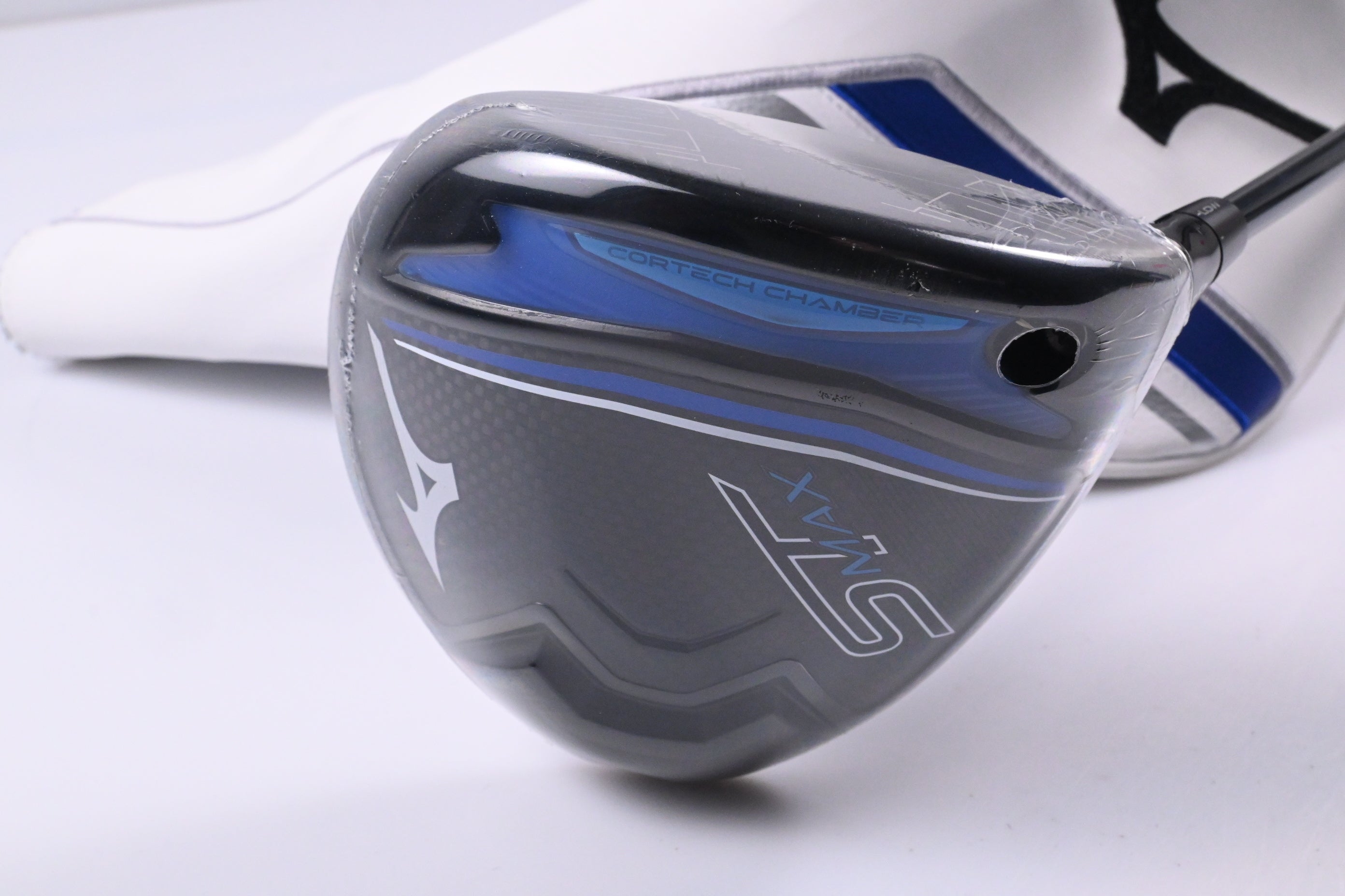 Mizuno ST-Max 230 Driver / 9.5 Degree / Regular Flex UST LIN-Q Red 5 M40X Shaft