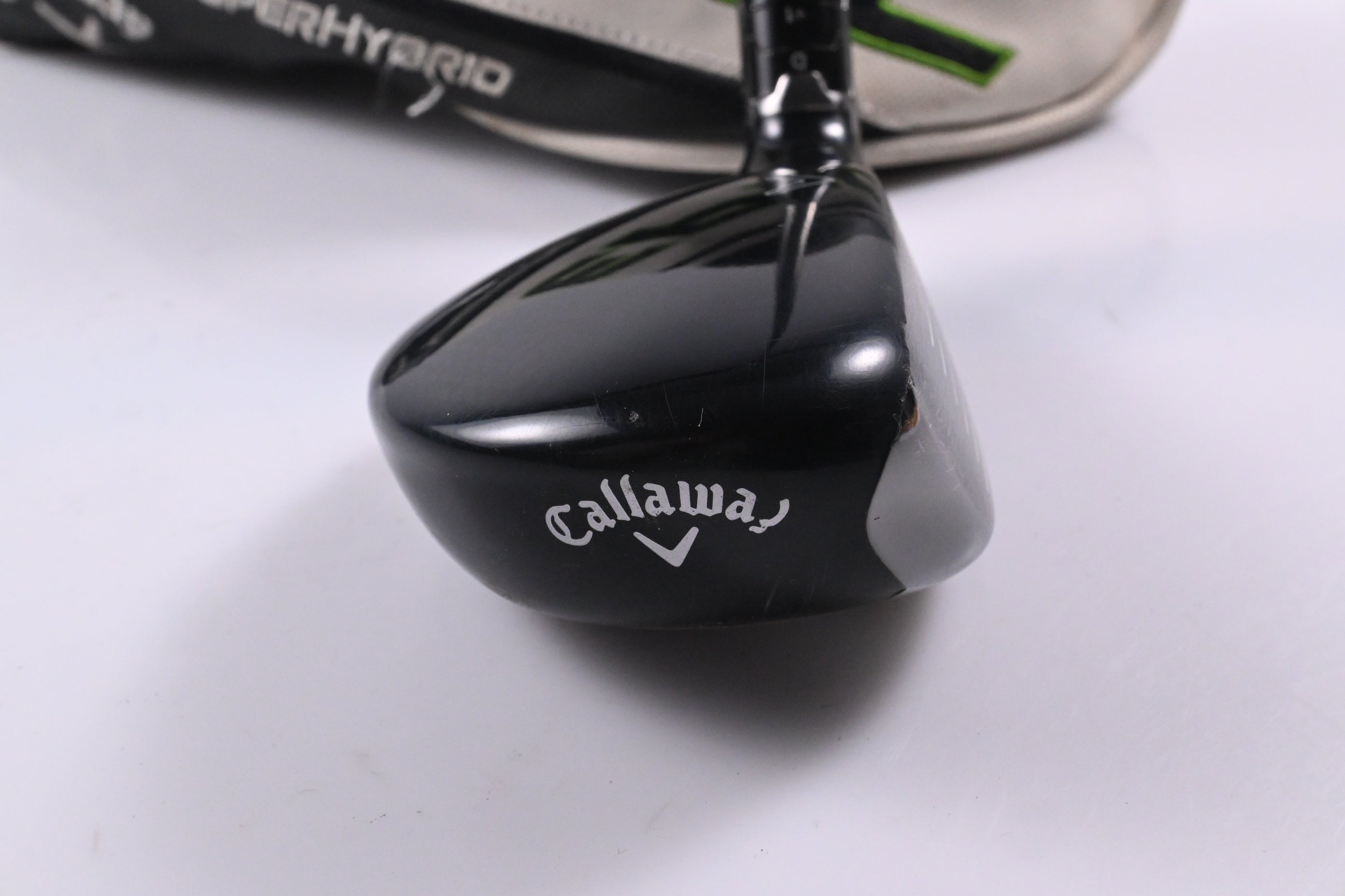 Callaway Epic Super #3 Hybrid / 18 Degree / Stiff Flex UST Mamiya Recoil 680 F4
