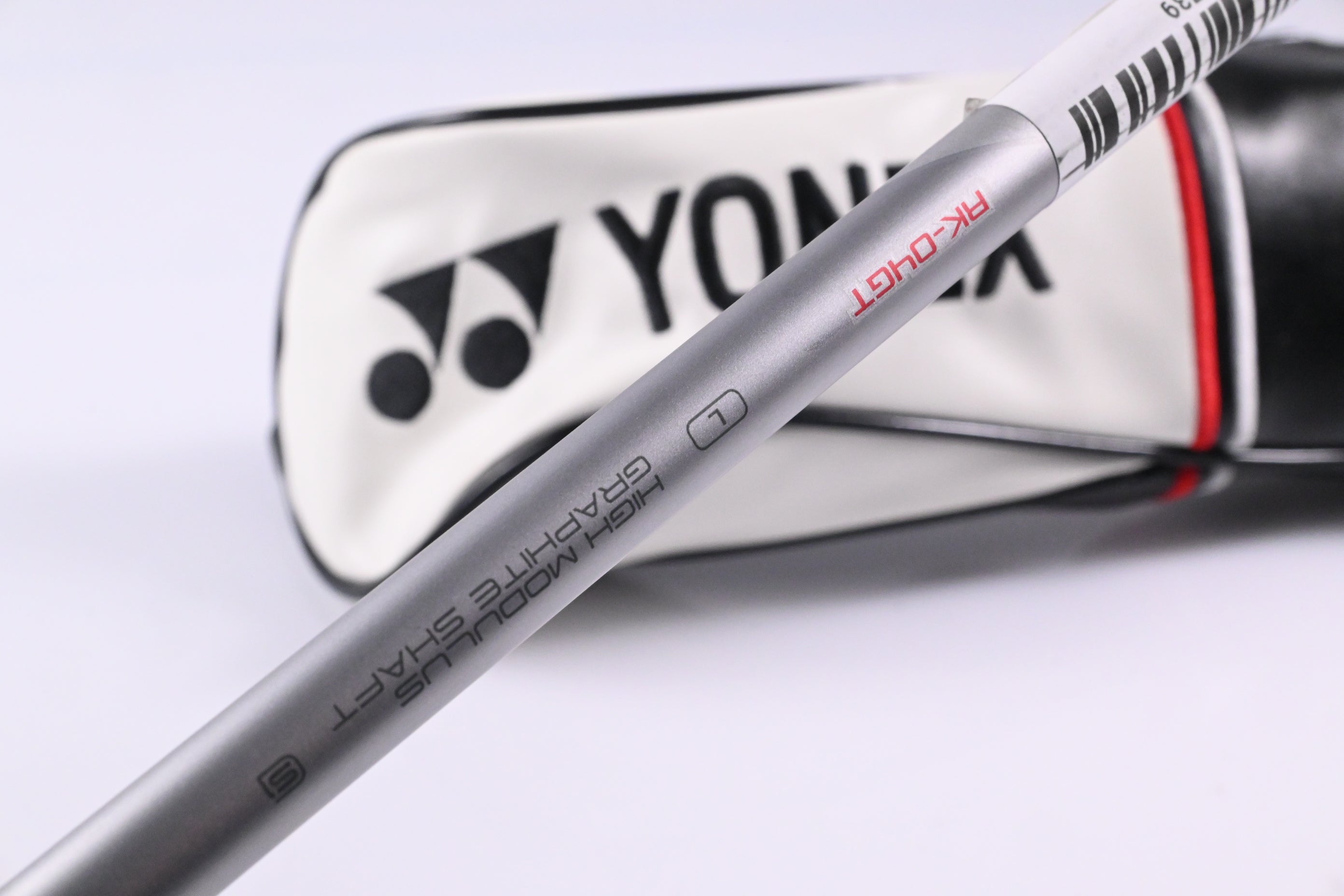 Ladies Yonex Ezone GT4 #5 Hybrid / 25 Degree / Ladies Flex Yonex RK-04GT Shaft