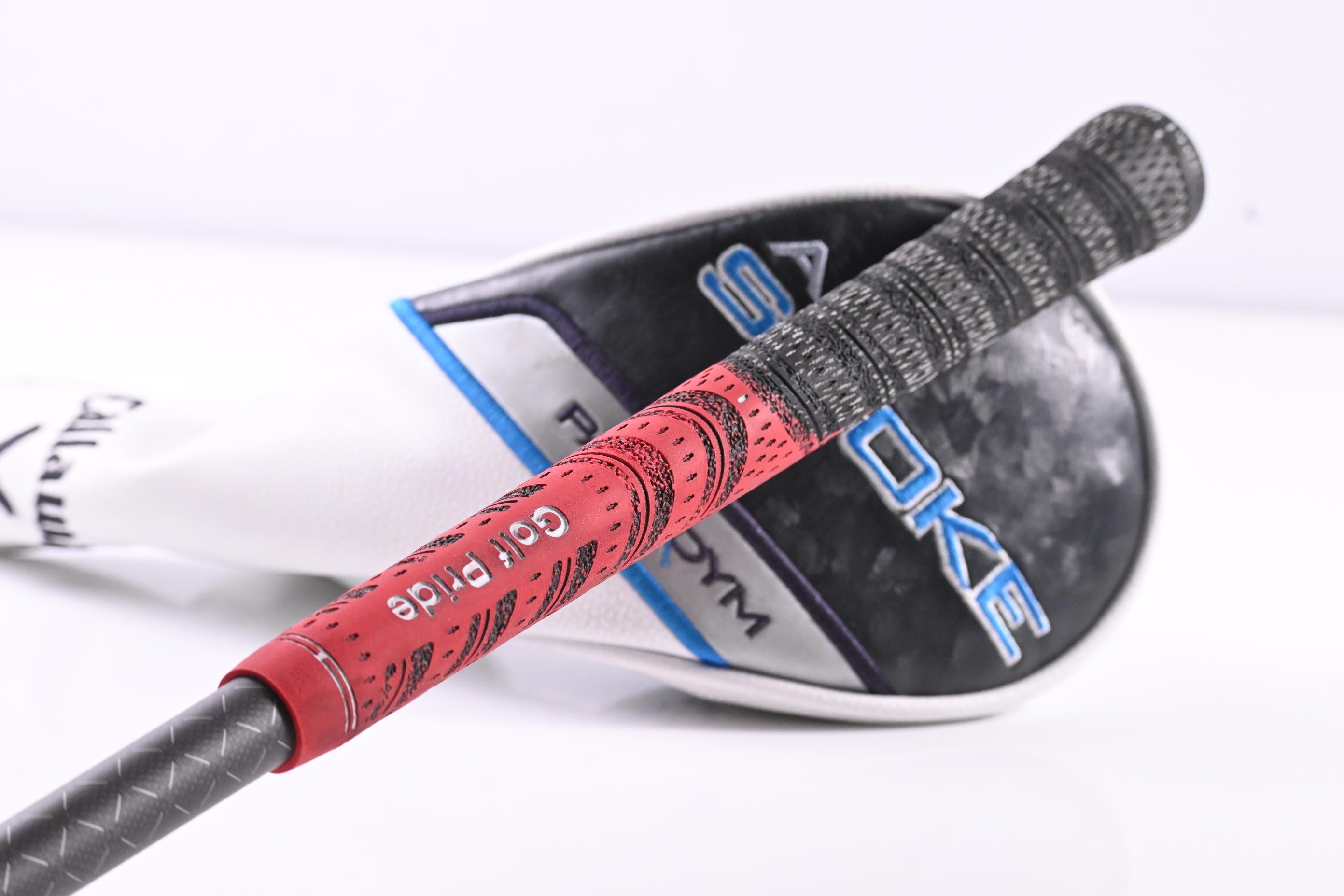 Callaway Paradym Ai Smoke Max #3 Wood / 15 Degree / Stiff Flex Tensei AV Blue 65