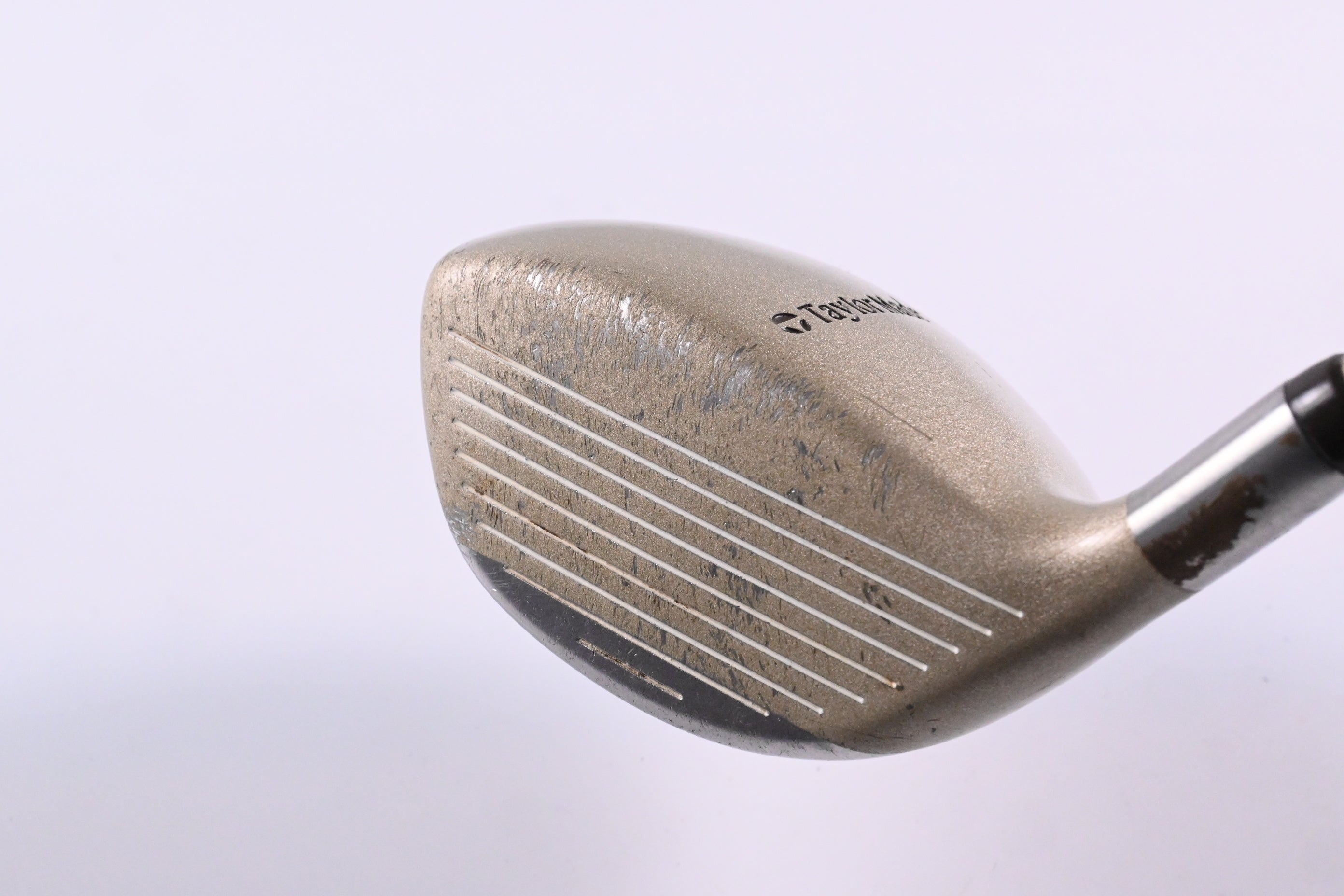 Ladies Taylormade Ti Bubble Fairway Driver / 13 Degree / Ladies Flex Bubble 60