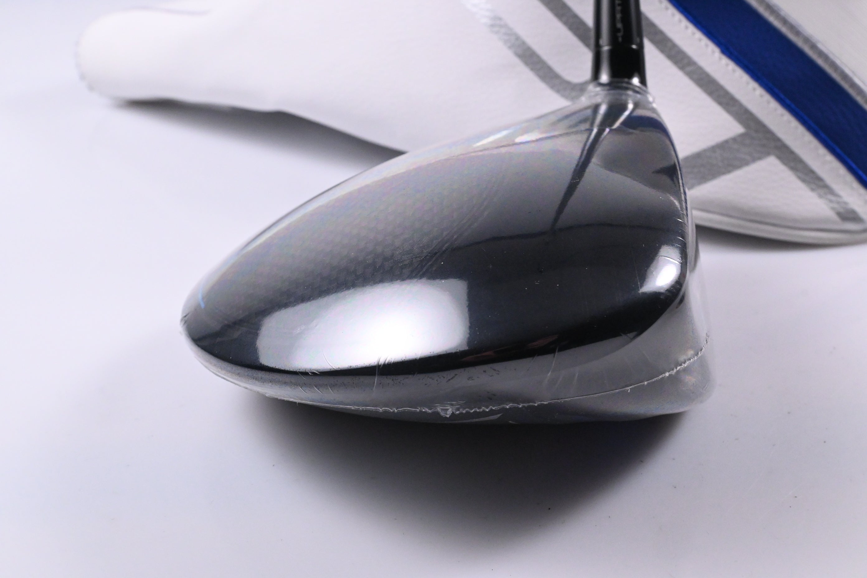 Mizuno ST-Max 230 Driver / 9.5 Degree / Regular Flex UST LIN-Q Red 5 M40X Shaft
