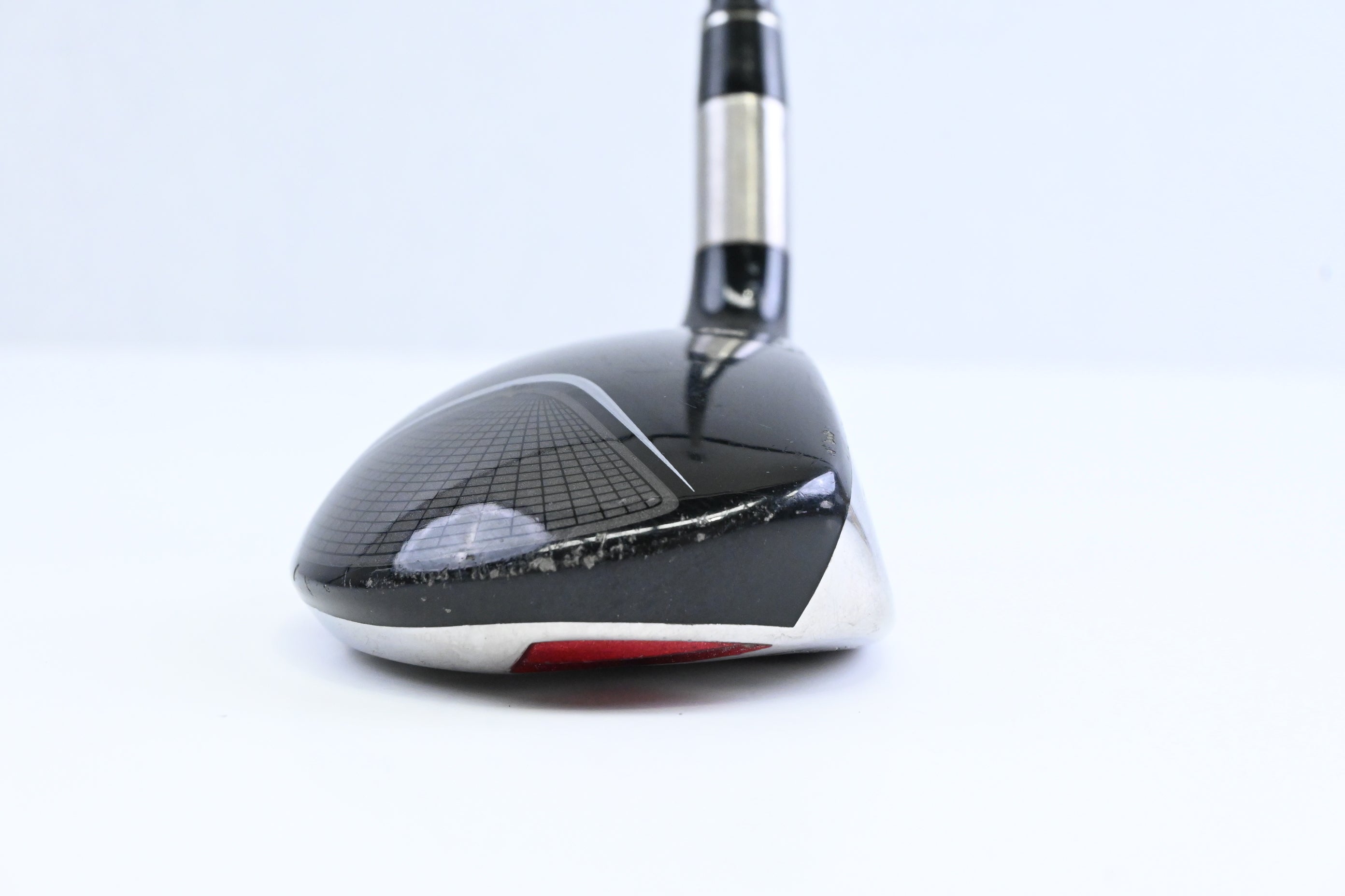 Taylormade Burner 2007 #3 Hybrid / 19 Degree / Stiff Flex Taylormade Reax 65