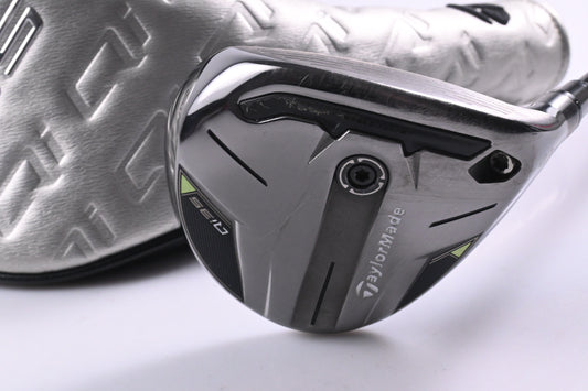 Taylormade Qi35 #5 Wood / 18 Degree / Stiff Flex Tensei AV Blue 65 Shaft
