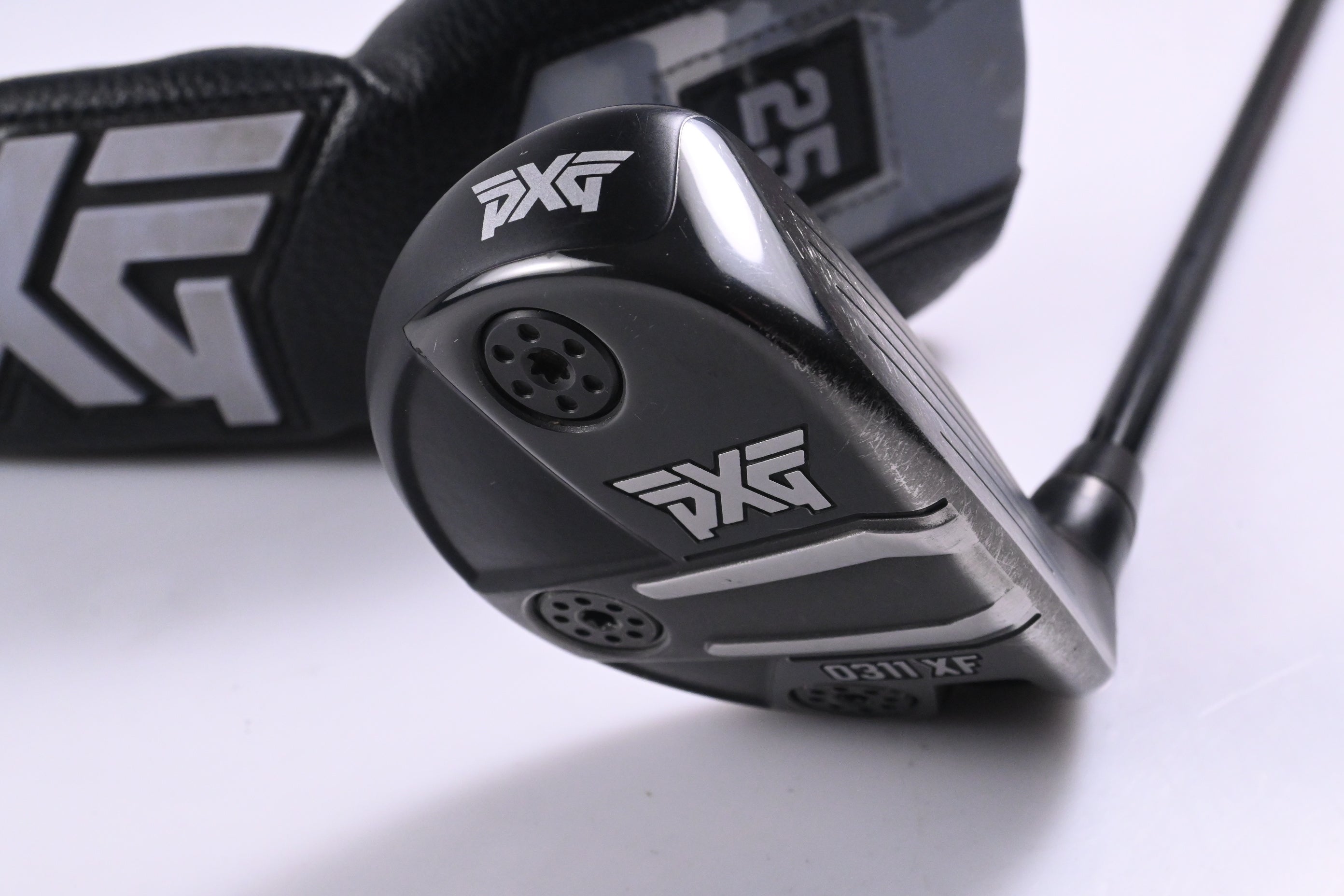PXG 0311 XF Gen5 #5 Hybrid / 25 Degree / Regular Flex Project X Cypher 60 Shaft