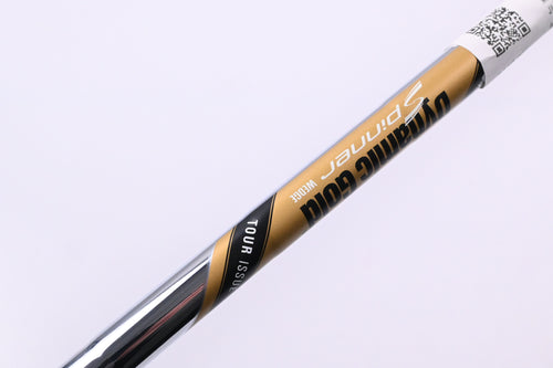 Cleveland RTZ Lob Wedge / 58 Degree / Wedge Flex Dynamic Gold Spinner Shaft