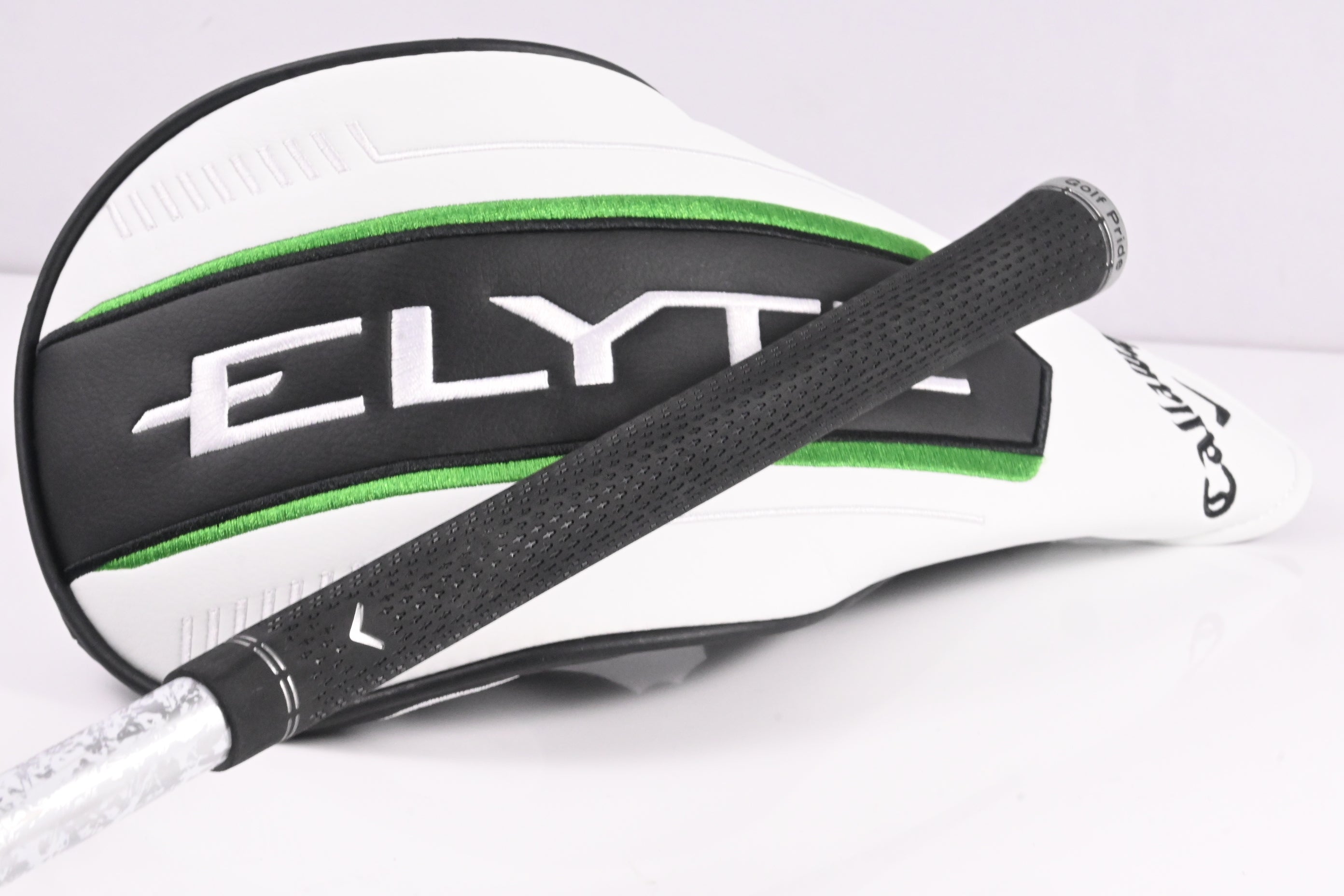 Callaway Elyte Driver / 9 Degree / Stiff Flex Denali Charcoal 60 Shaft