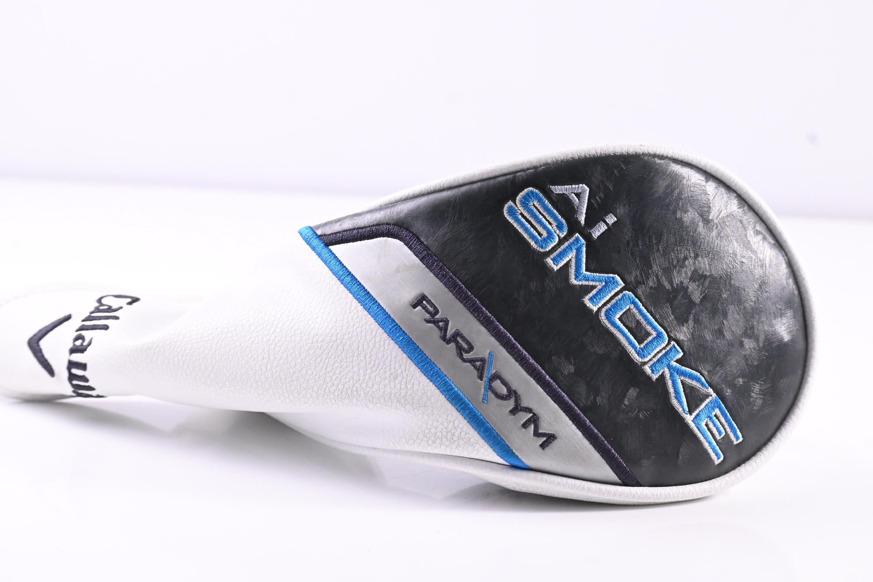 Callaway Paradym Ai Smoke Max #3 Wood / 15 Degree / Stiff Flex Tensei AV Blue 65