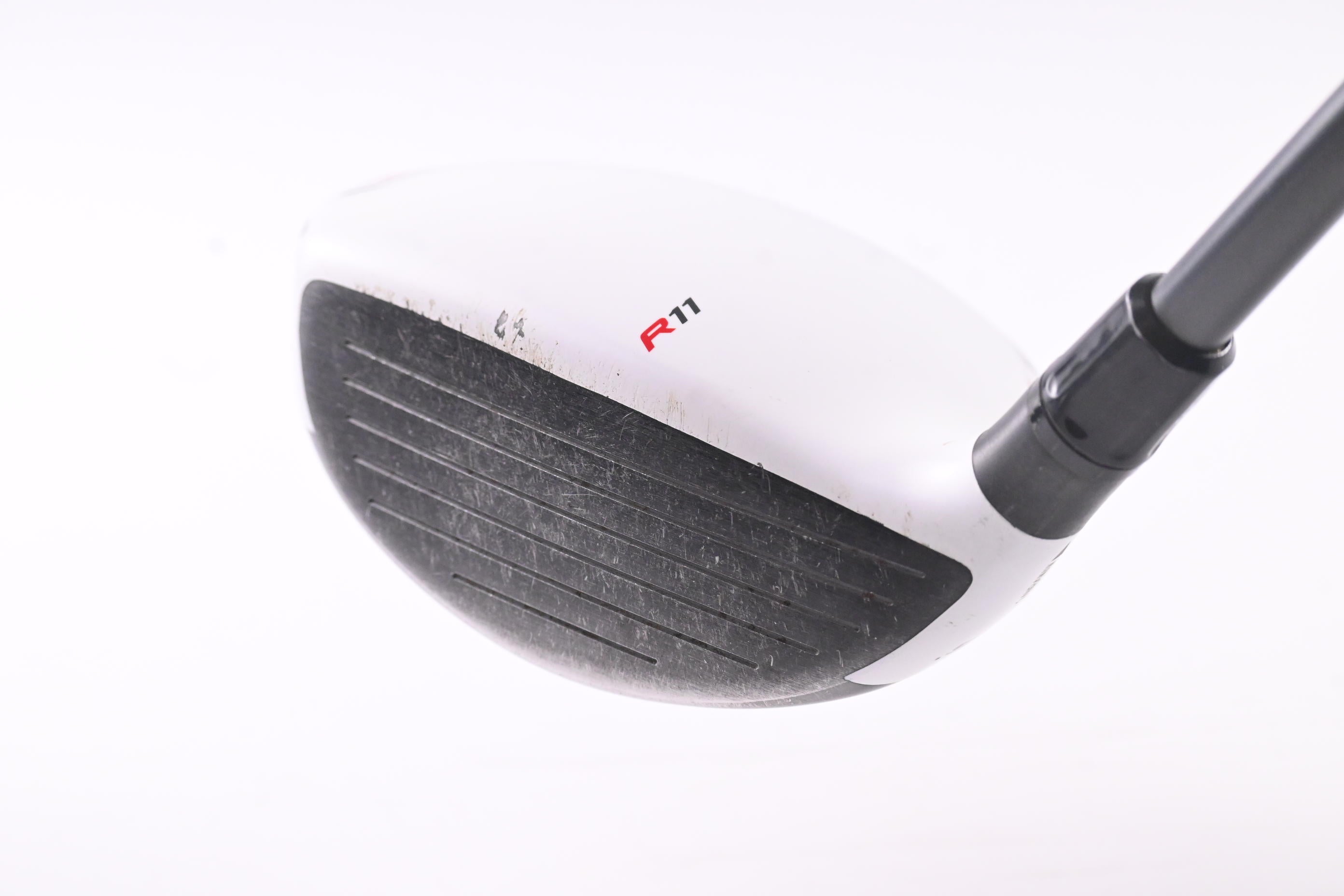 Taylormade R11S #3 Wood / 15.5 Degree / Stiff Flex RIP Phenom 70 Shaft