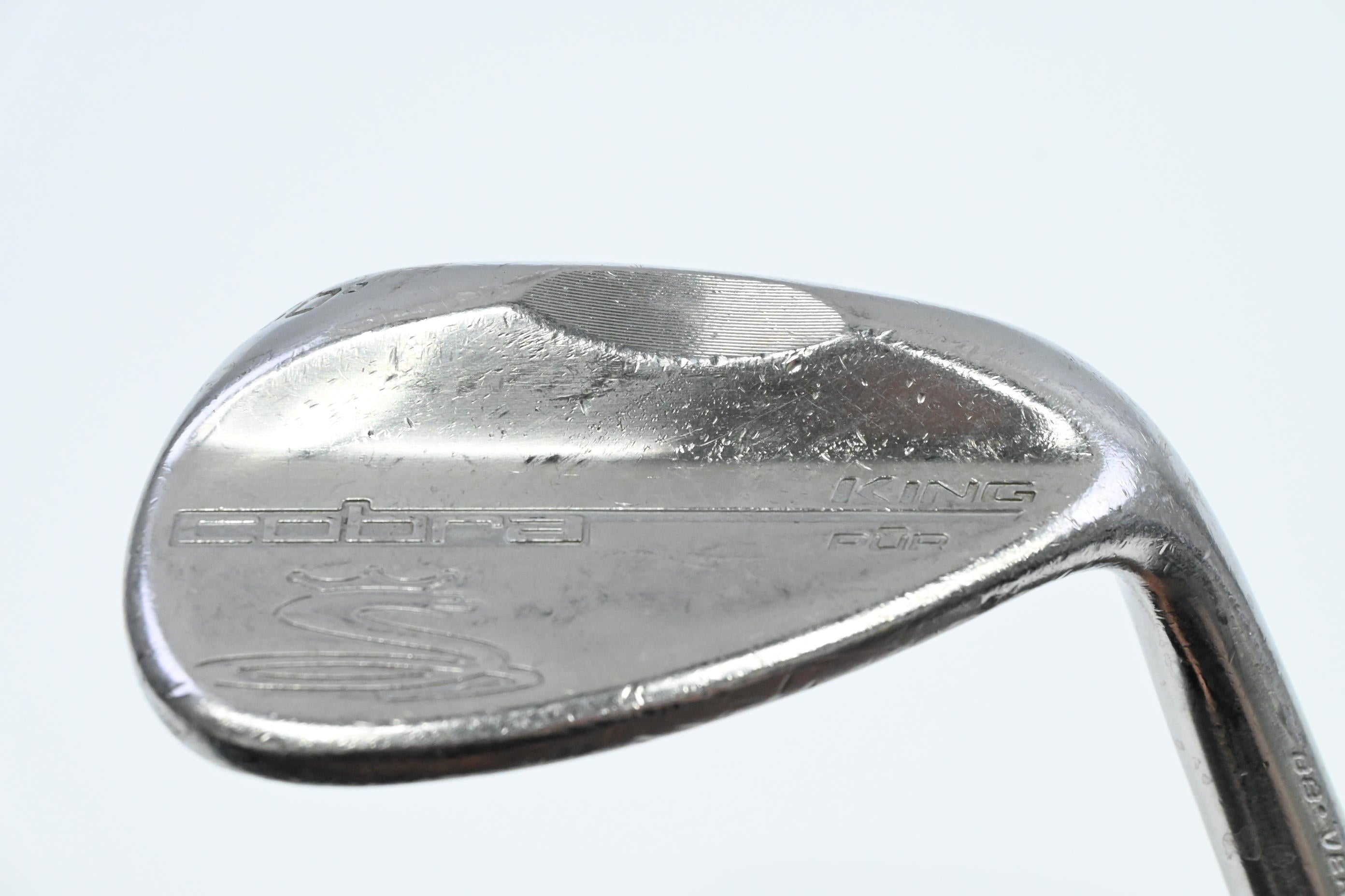 Cobra King Pur Lob Wedge / 60 Degree / Stiff Flex Cobra Shaft
