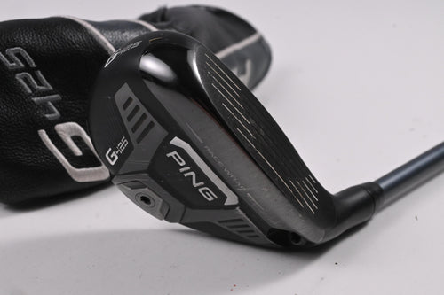 Ping G425 #3 Hybrid / 19 Degree / Regular Flex Ping Alta CB Slate 70 Shaft