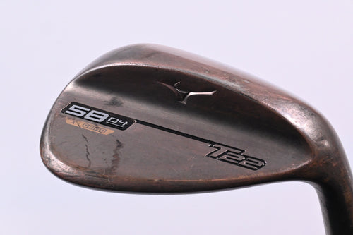 Mizuno T22 Lob Wedge / 58 Degree / Stiff Flex Project X LZ Shaft