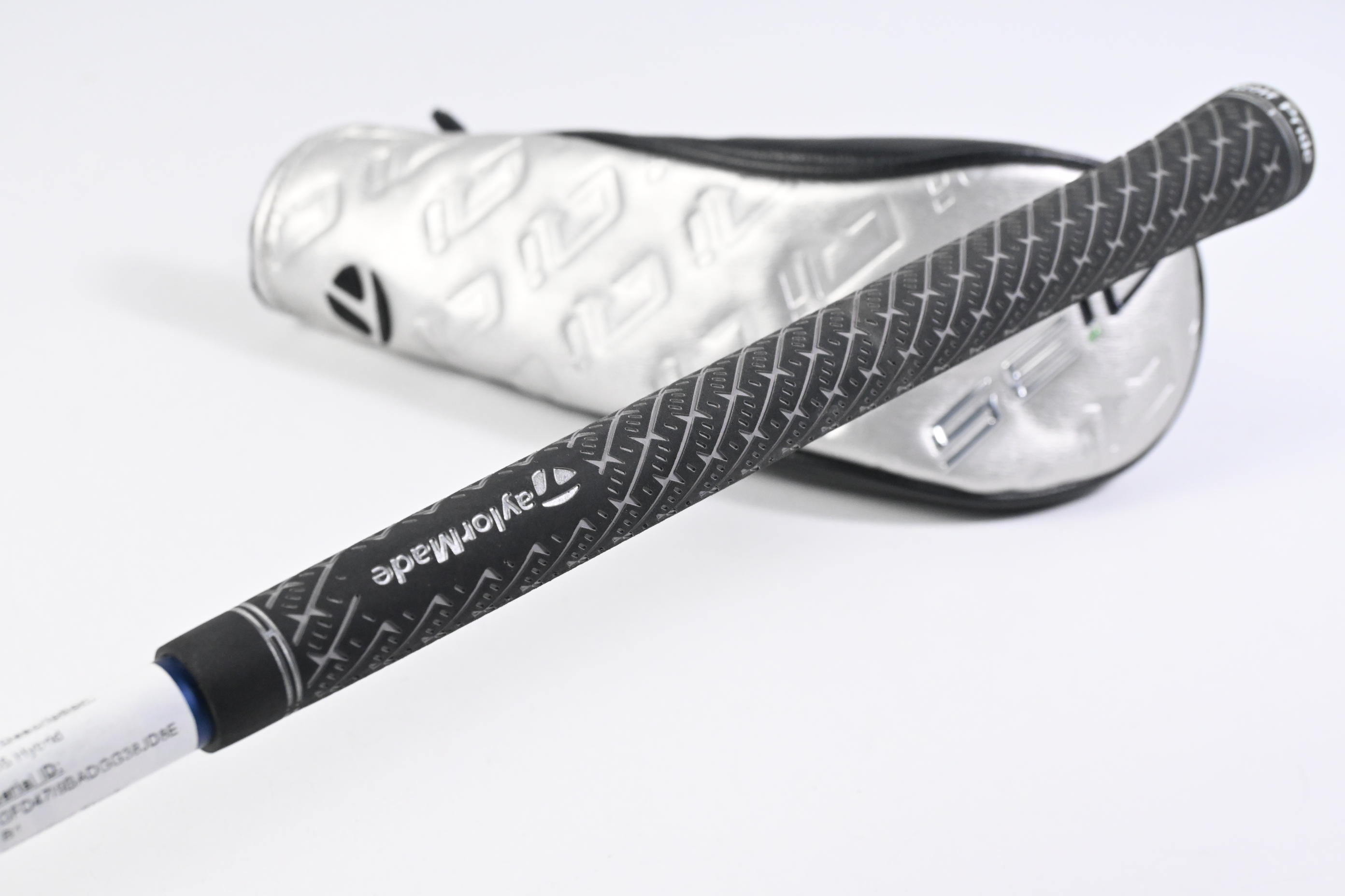 Taylormade Qi35 #5 Hybrid / 25 Degree / Regular Flex Fujikura Ventus Blue 6