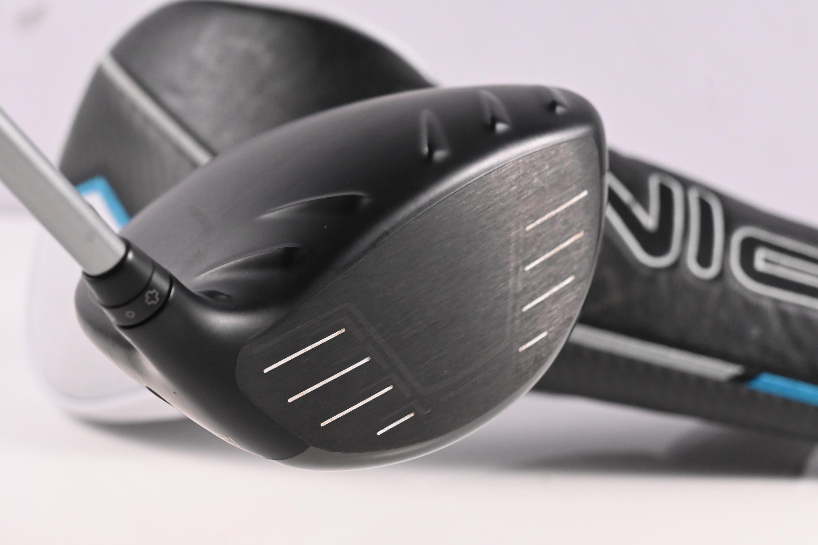 Left Hand Ping G440 K Driver / 12 Degree / Senior Flex Ping Alta Quick 35 Shaft