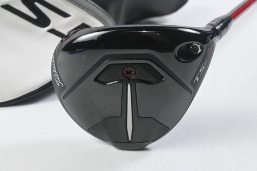 Titleist TSR2 #3 Wood / 16.5 Degree / Stiff Flex Denali Red 60 Shaft