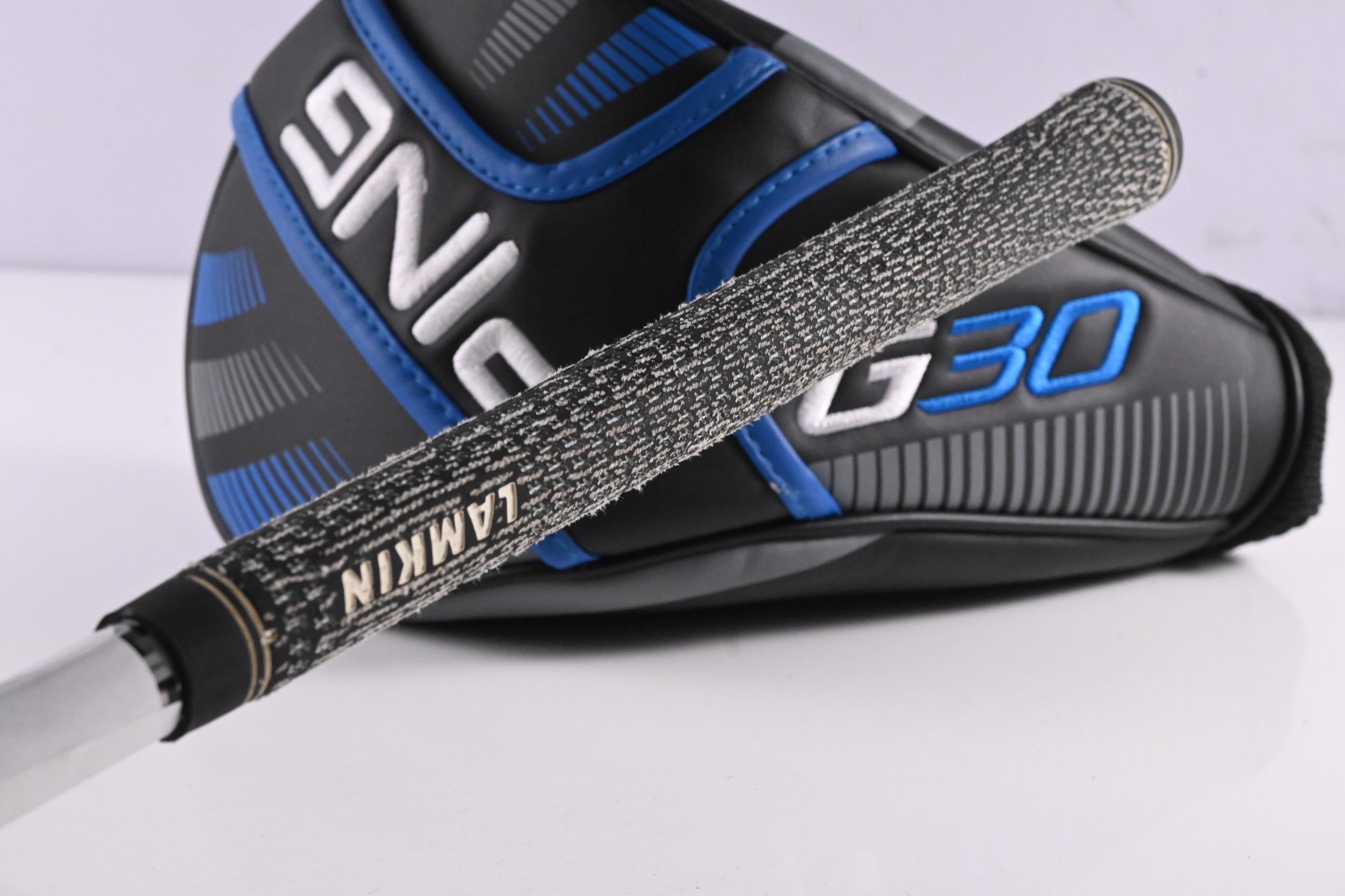 Ping G30 SF Tec Driver / 10 Degree / Stiff Flex Ping Tour 65 Shaft