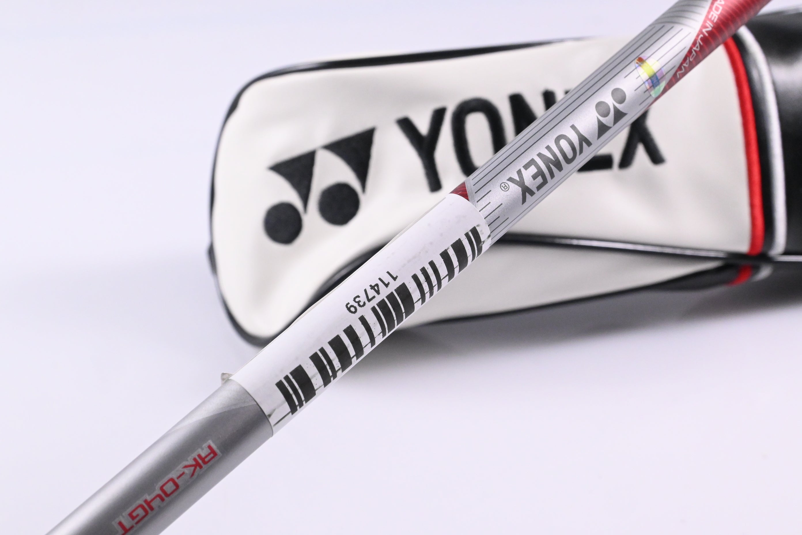 Ladies Yonex Ezone GT4 #5 Hybrid / 25 Degree / Ladies Flex Yonex RK-04GT Shaft