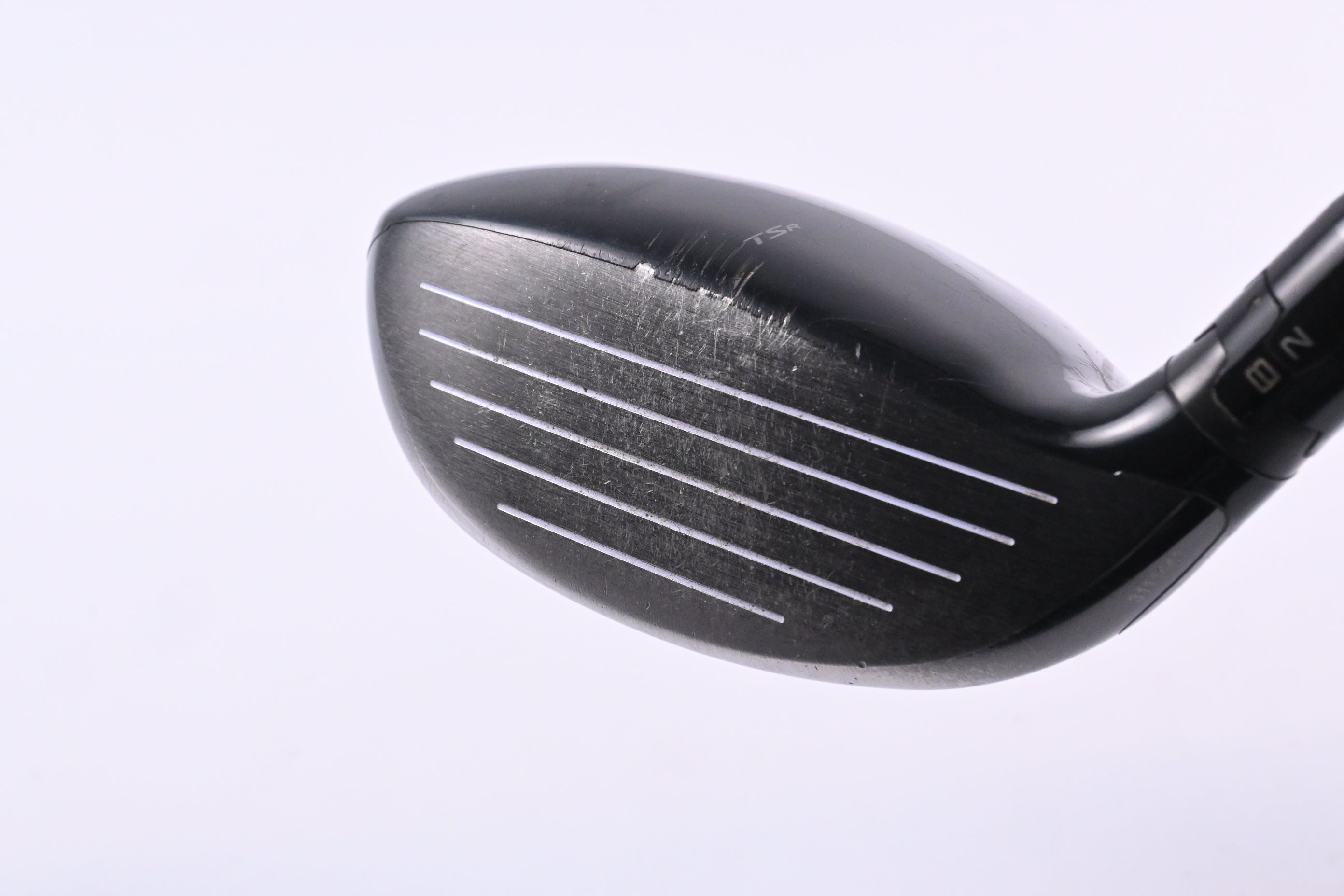 Titleist TSR3 #3 Wood / 154 Degree /Stiff Flex HZRDUS Gen4 Black 70 Shaft