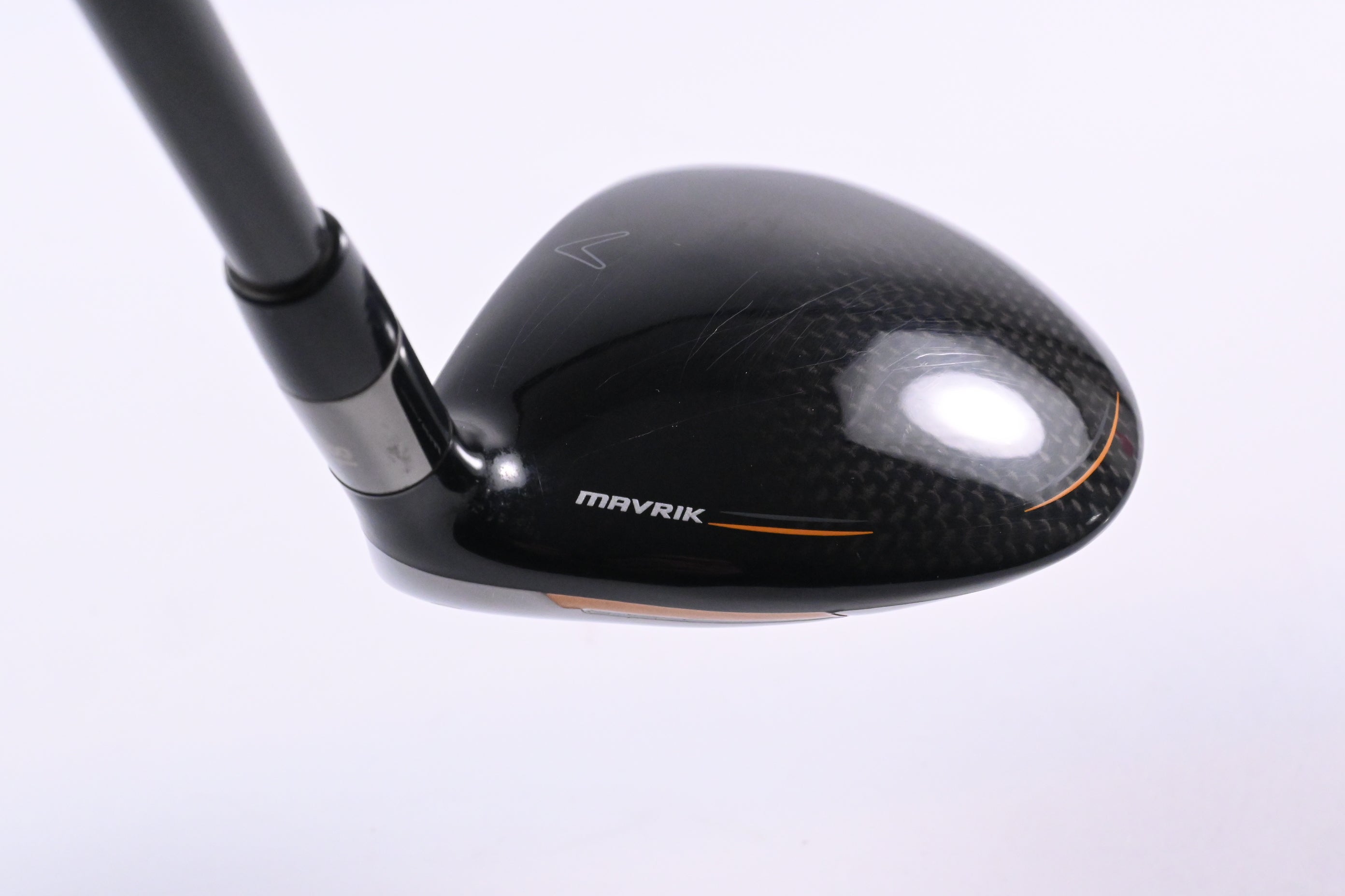 Callaway Mavrik #5 Wood / 18 Degree / Regular Flex EvenFlow Riptide 60 Shaft