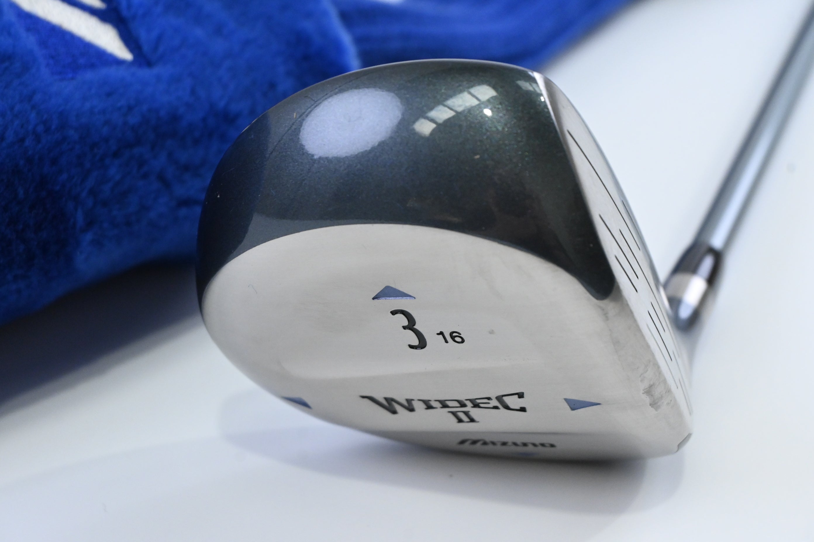 Ladies Mizuno Widec II #3 Fairway / 16 Degree / Ladies Flex Mizuno Widec II