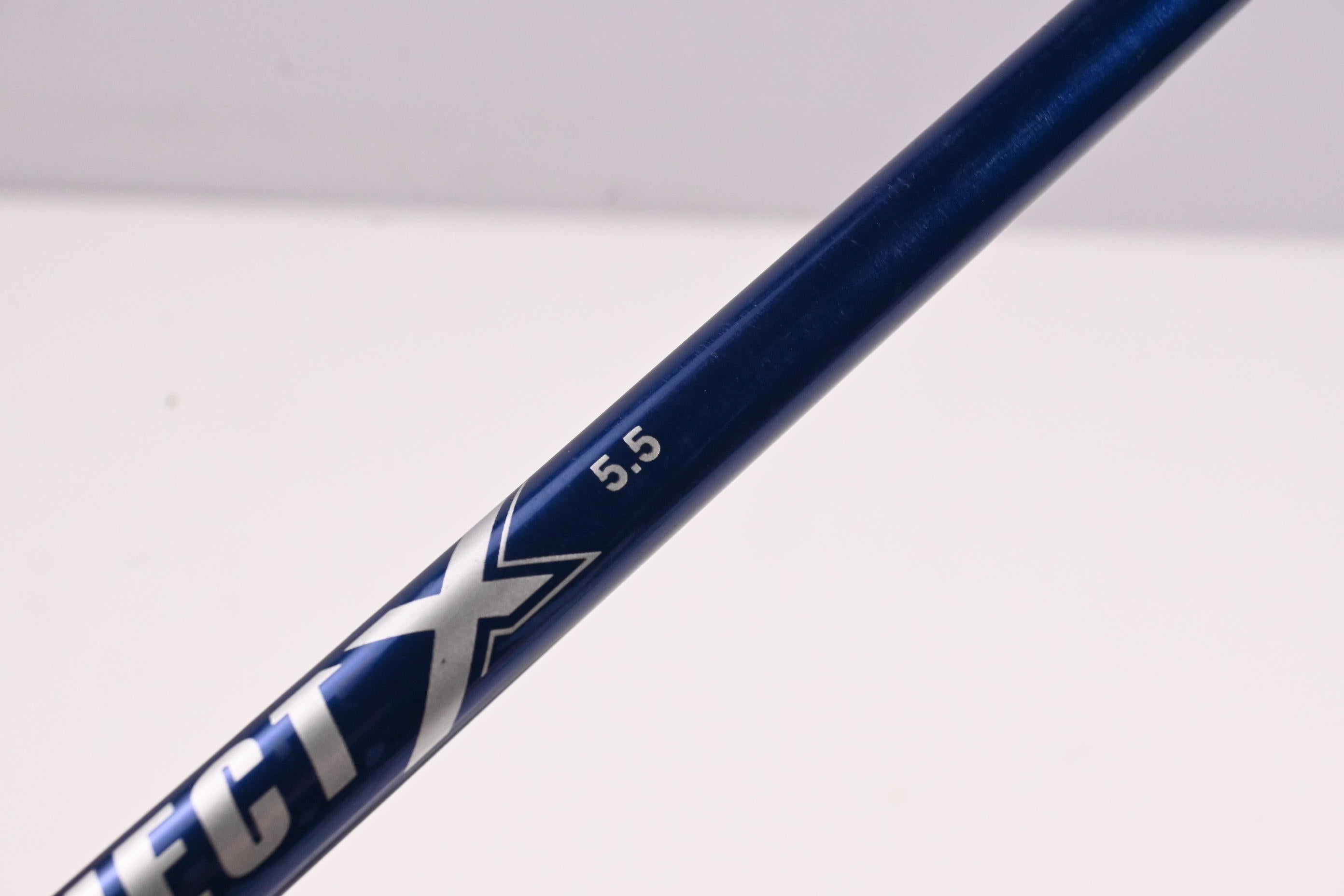 Project X Blue 5.5 Driver Shaft / Regular Flex / Taylormade Gen2