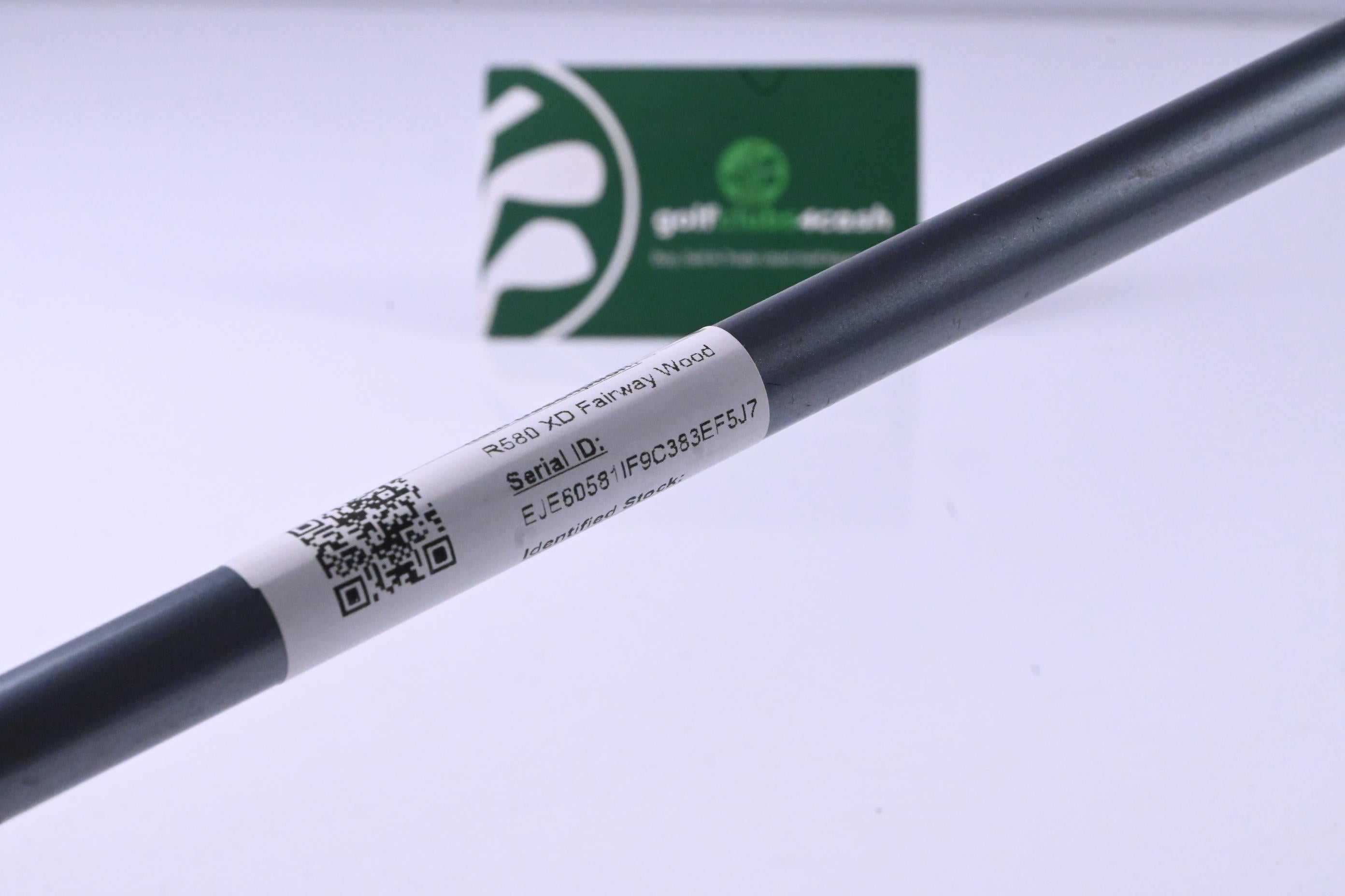 Ladies Taylormade R580 XD #5 Wood / 18 Degree / Ladies Flex Taylormade Shaft