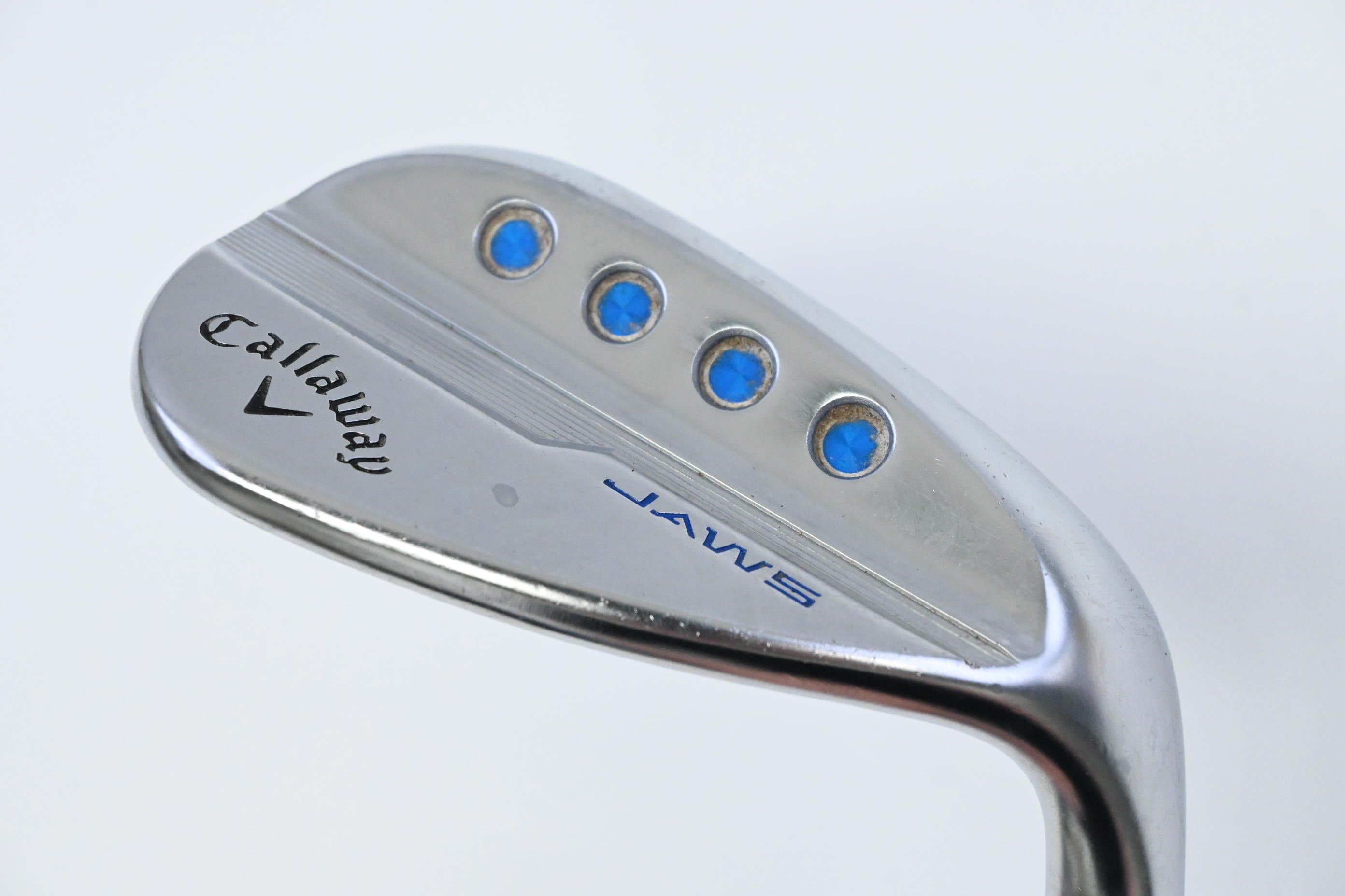 Callaway Jaws MD5 Lob Wedge / 60 Degree / Wedge Flex Fujikura 85 ST Shaft
