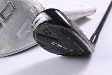Taylormade Qi10 #5 Hybrid/ 25 Degree / Regular Flex Ventus TR Blue 6 Shaft