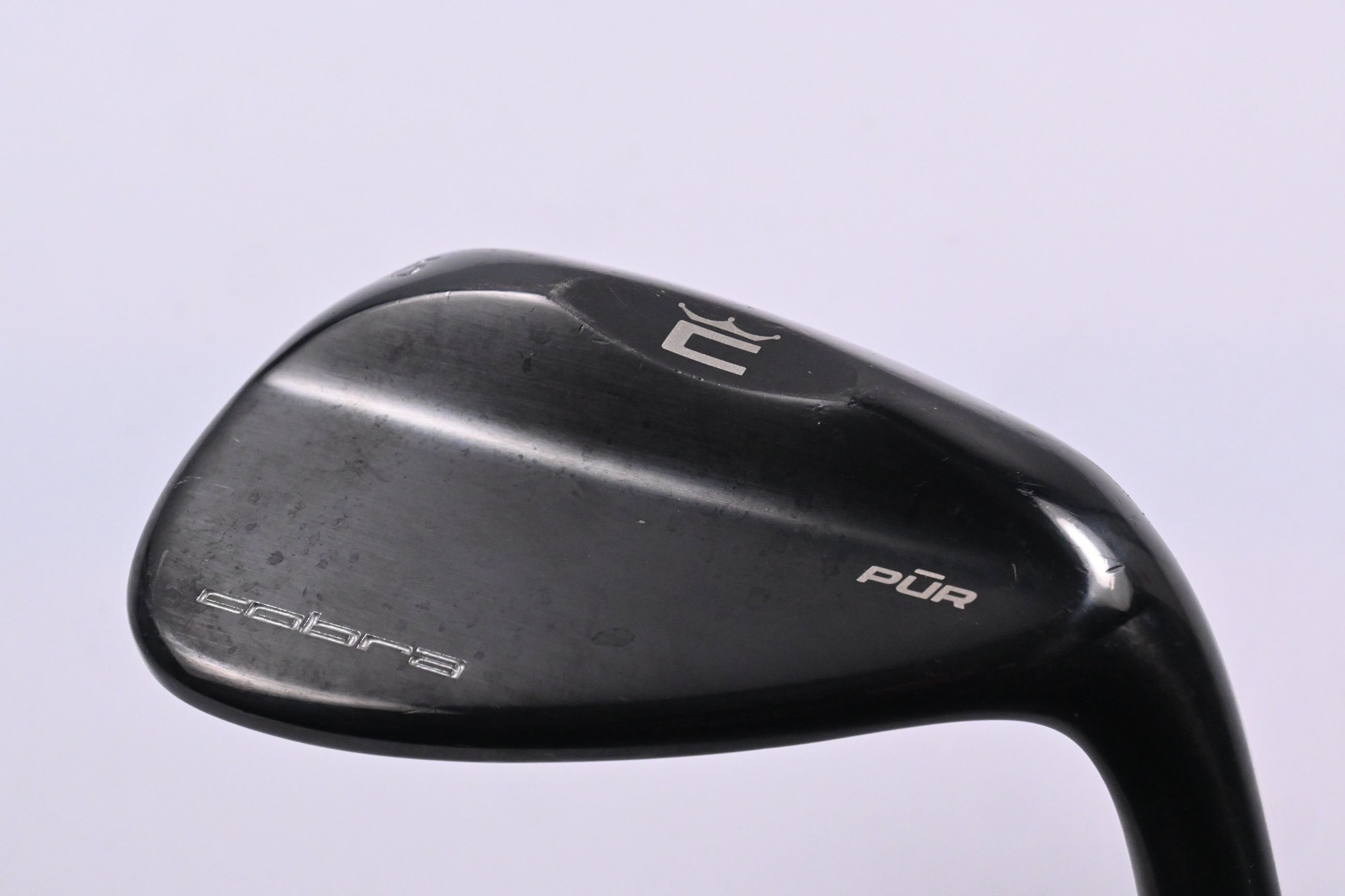 Cobra King Pur Sand Wedge / 56 Degree / Stiff Flex Cobra Shaft