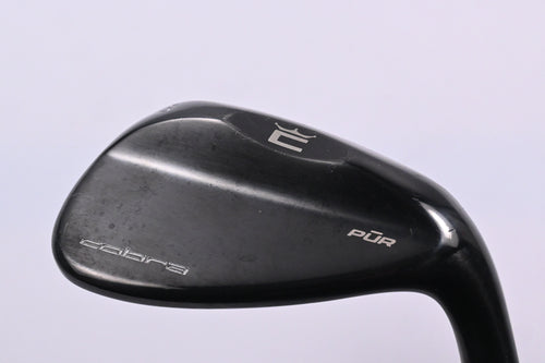Cobra King Pur Sand Wedge / 56 Degree / Stiff Flex Cobra Shaft