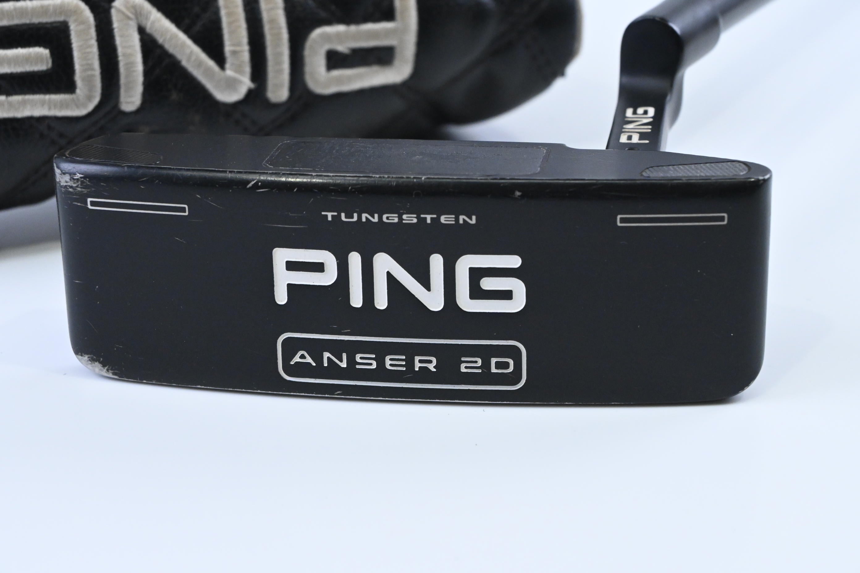 Ping Asner 2D 2023 Putter / 33 Inch
