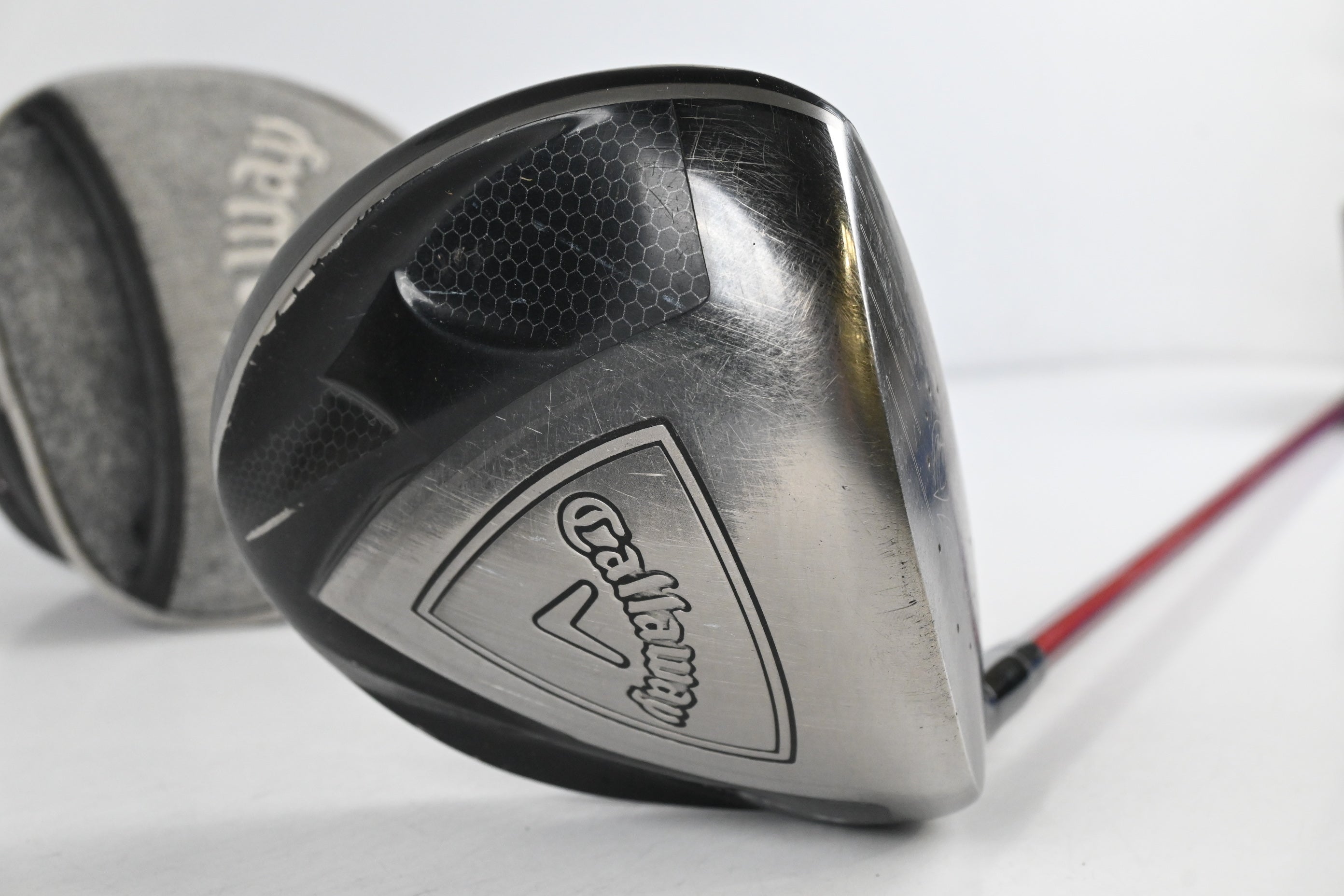 Callaway RAZR X Black Driver / 10.5 Degree / Regular Flex Fujikura Motore F8 60