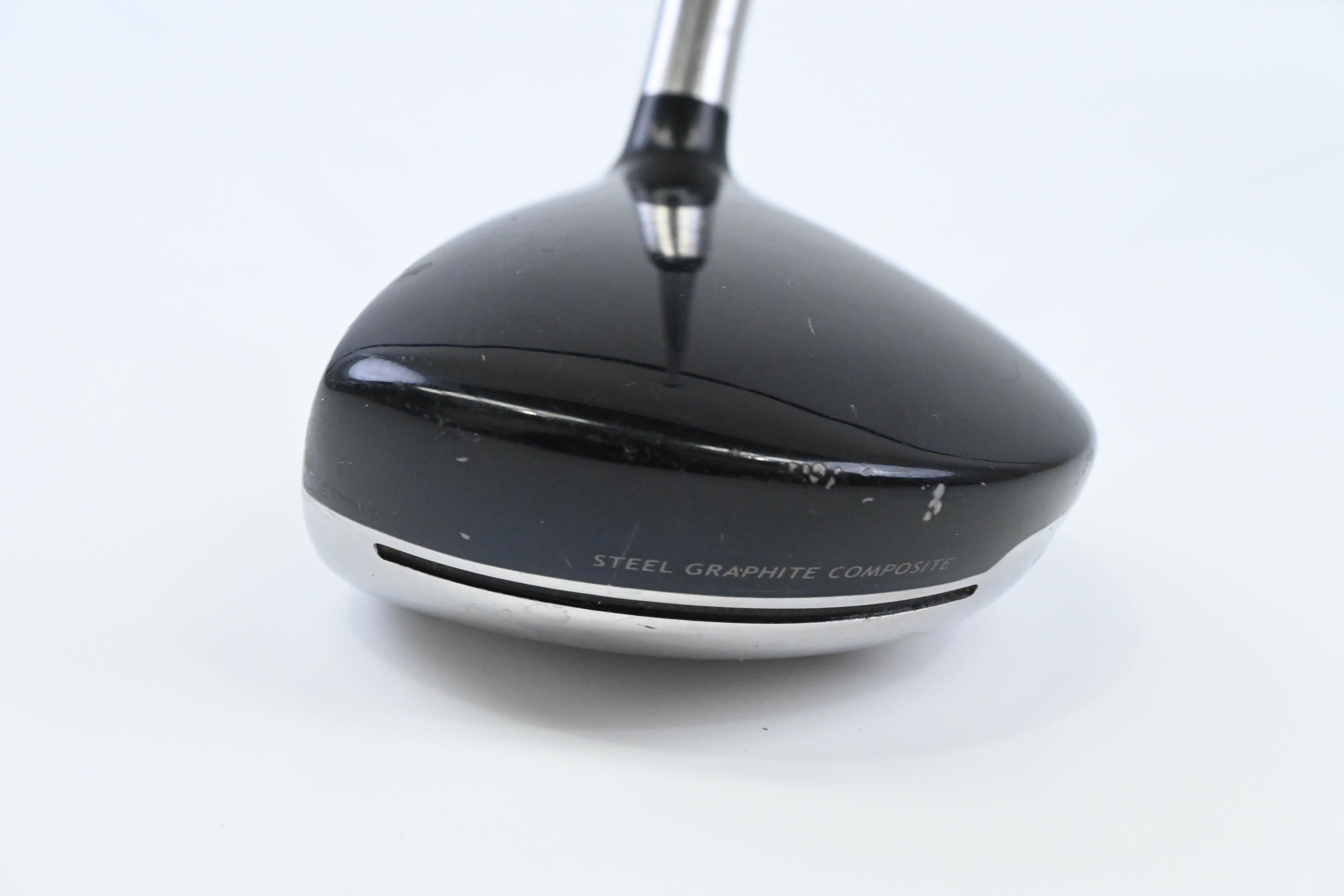Left Hand Mizuno MP-001 #3 Wood / 15 Degree / Regular Flex Mizuno Exsar 60 Shaft