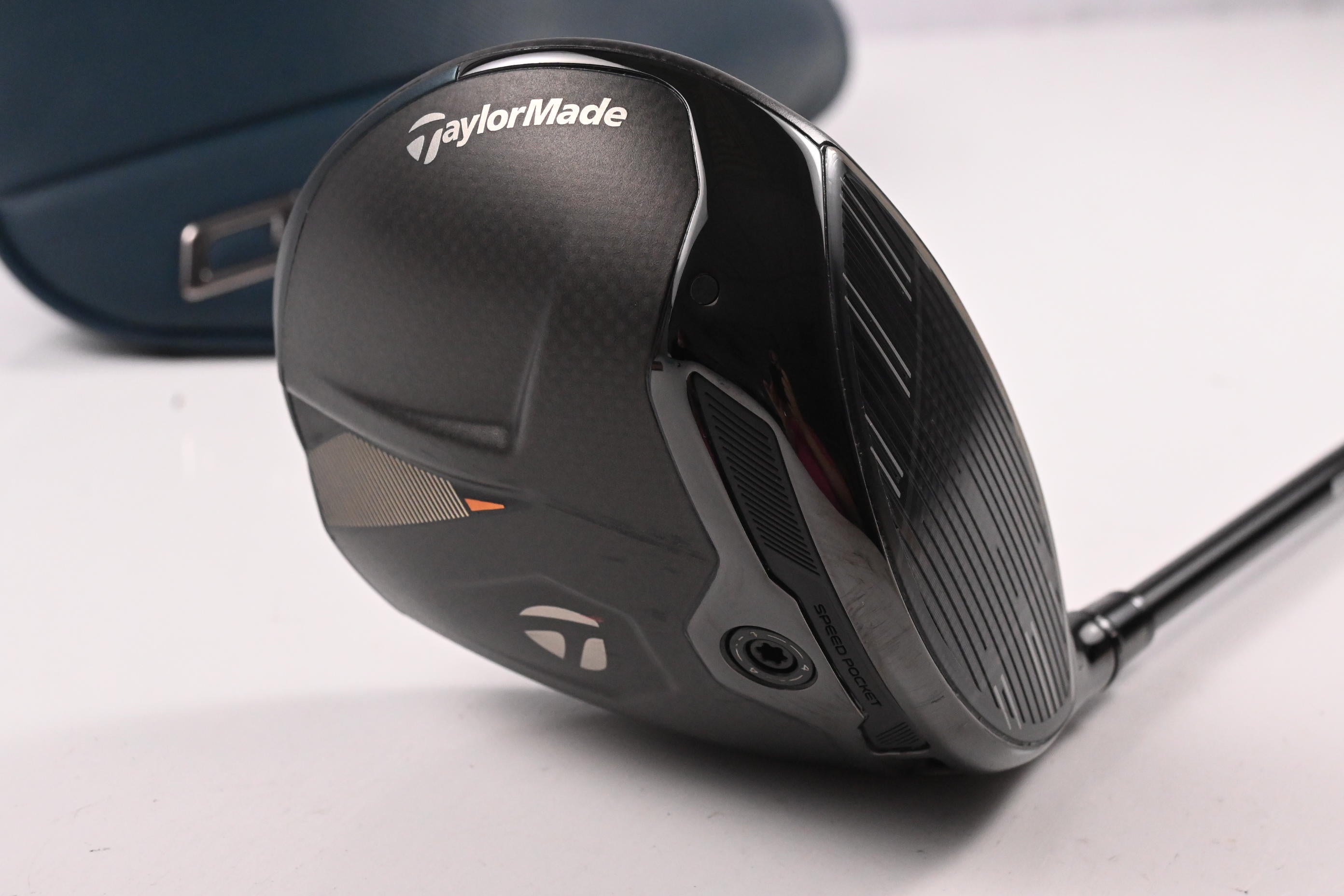 Taylormade Qi4D LS Driver / 8 Degree / X-Flex Tour AD Graphite Design VF-6 Shaft