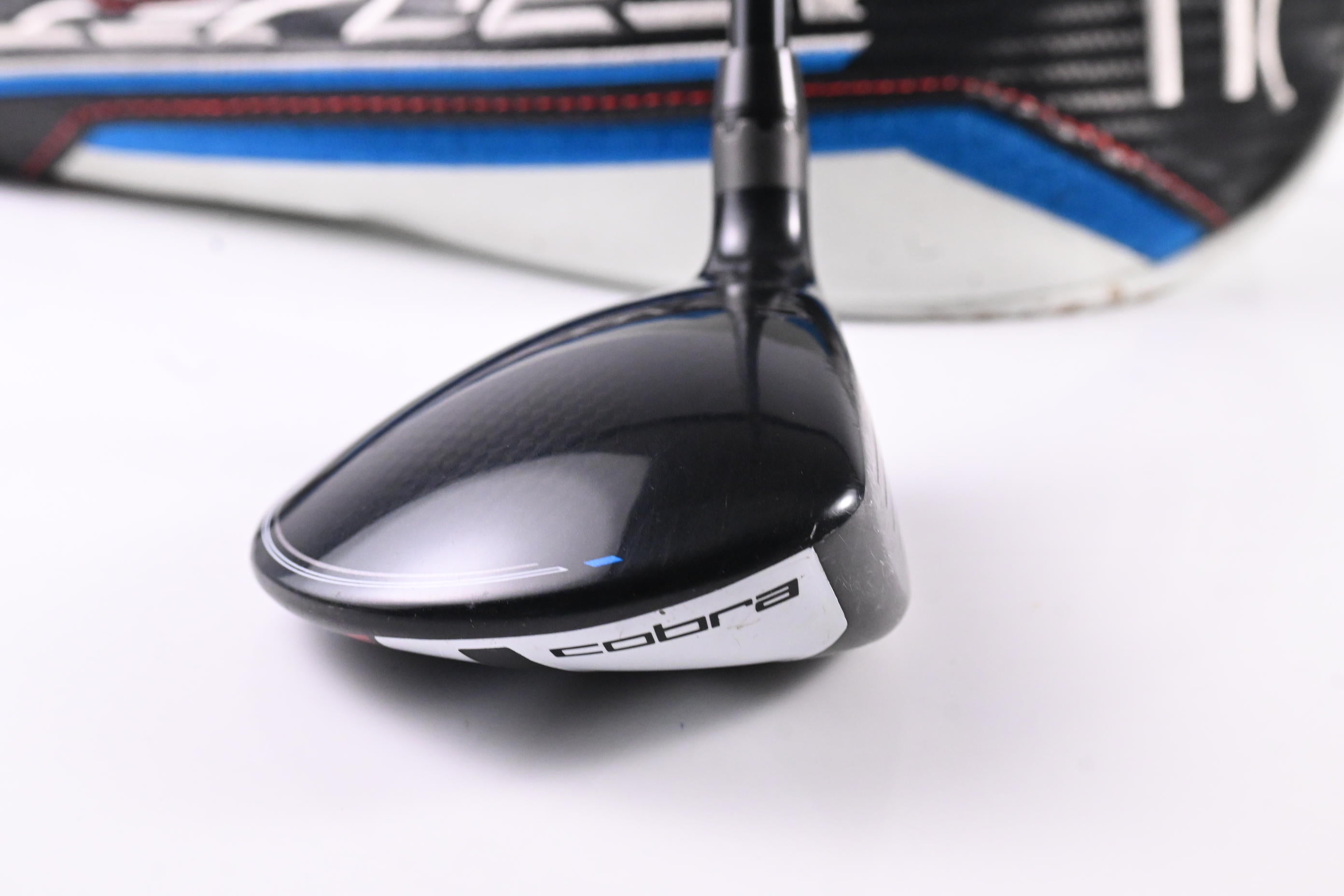 Cobra Aerojet #3 Wood / 15 Degree / Regular Flex Kai`li Blue 60 Shaft