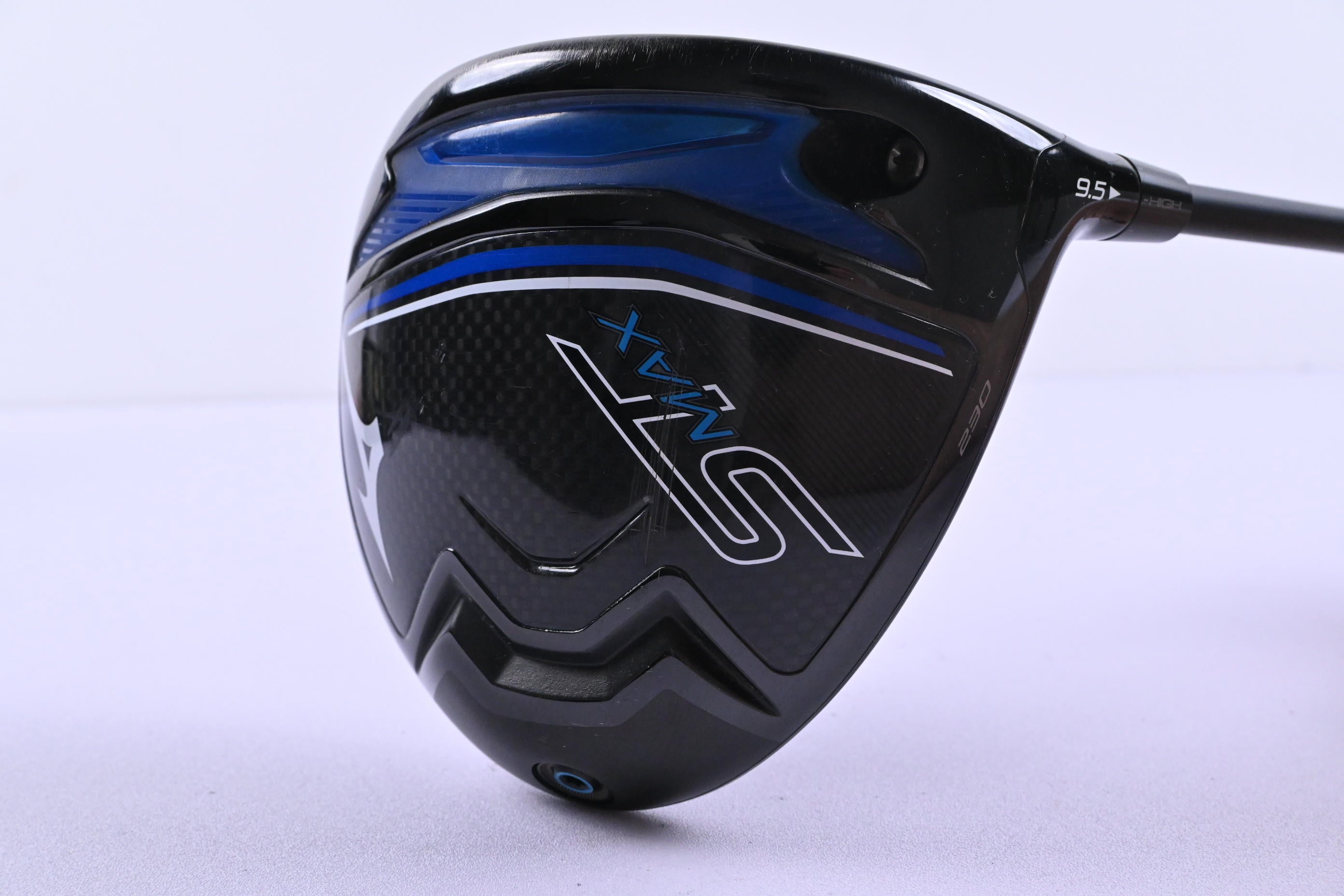 Mizuno ST-Max 230 Driver / 9.5 Degree / X-Flex Tensei 1K Black 65 Shaft