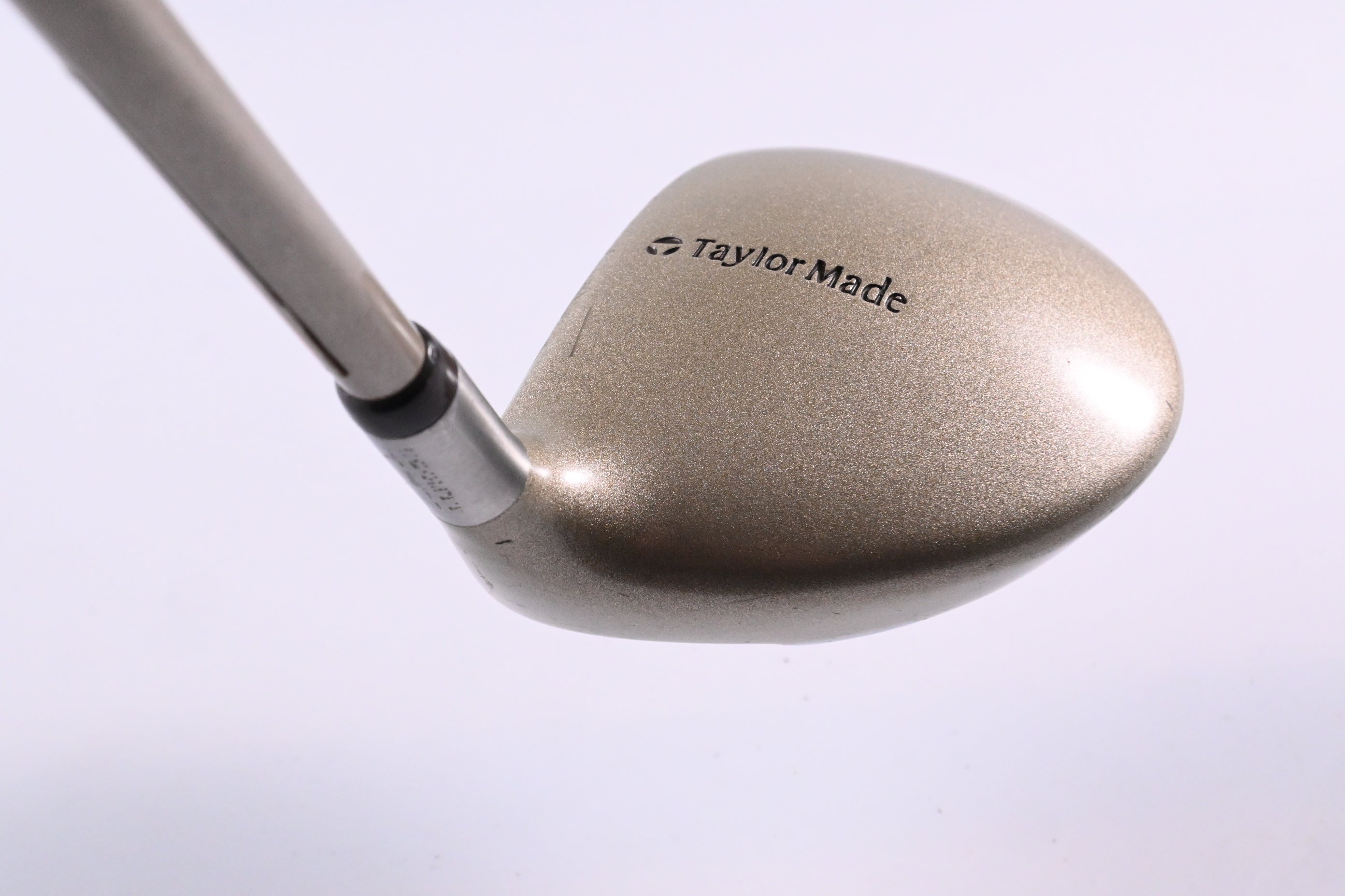 Ladies Taylormade Ti Bubble Fairway Driver / 13 Degree / Ladies Flex Bubble 60