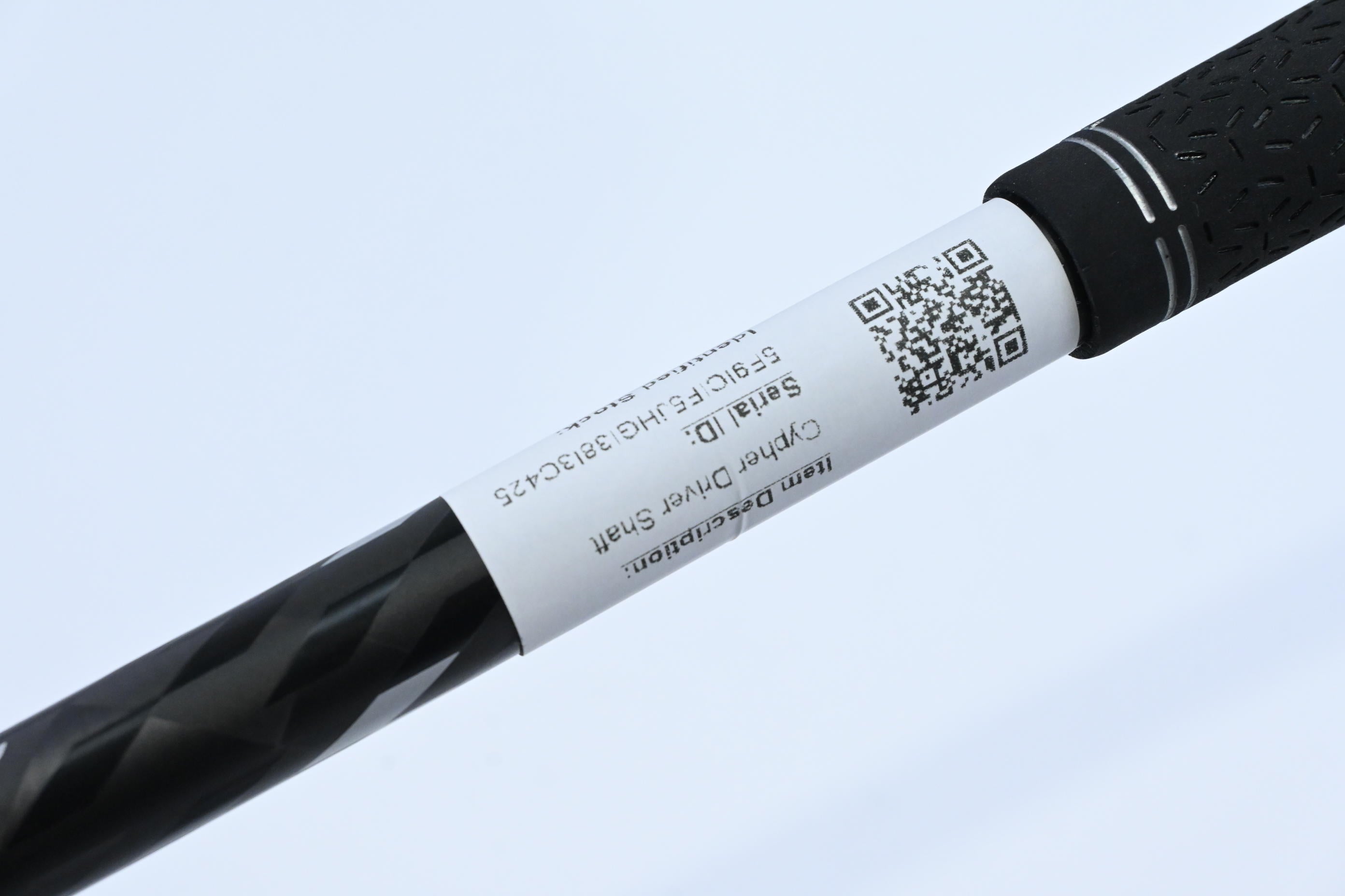 Ladies Project X Cypher 2.0 Forty Driver Shaft / Ladies Flex / Callaway Gen 2