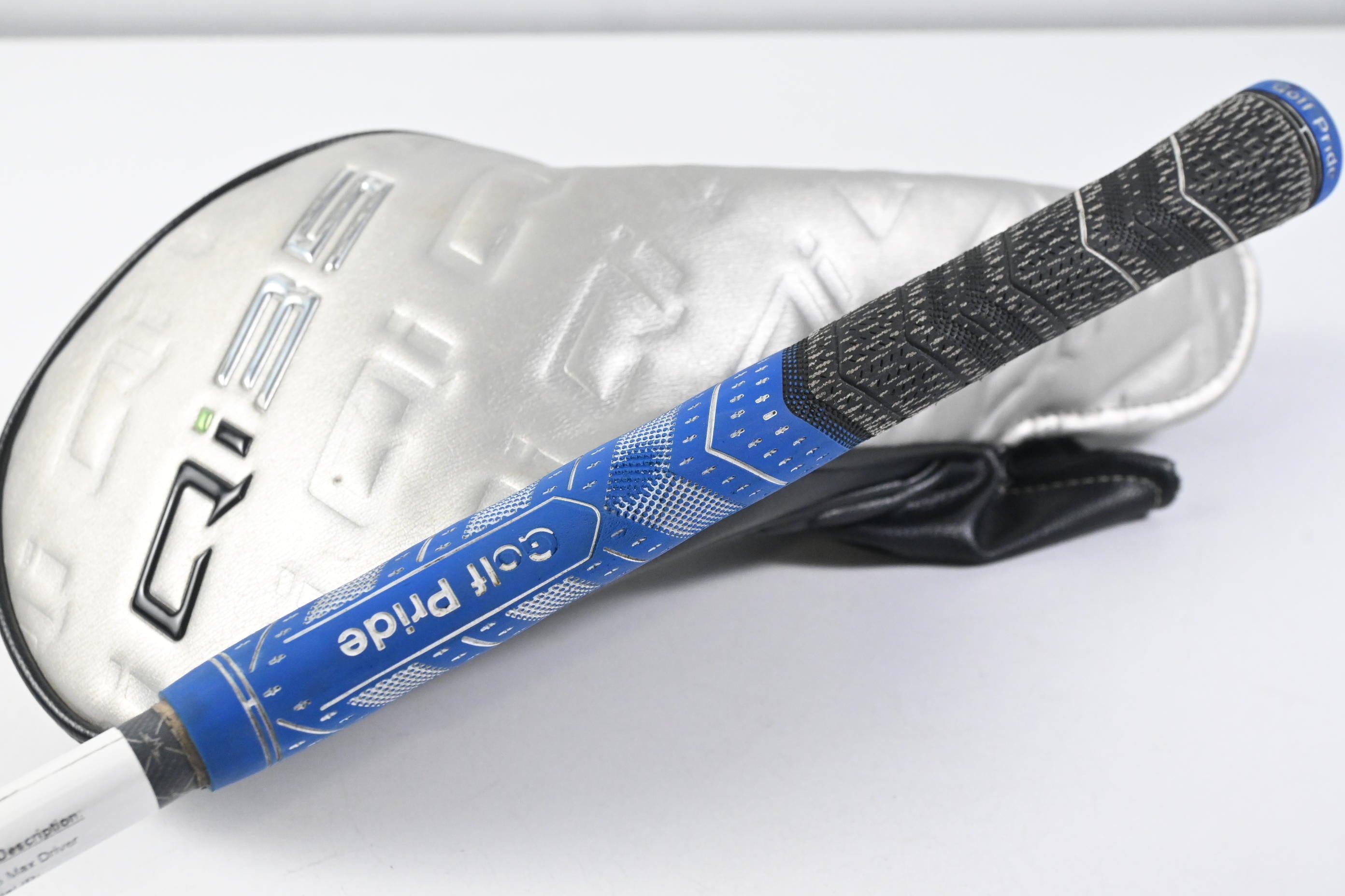 Taylormade Qi35 Max Driver / 10.5 Degree / X-Flex Tensei AV Limited Blue 65