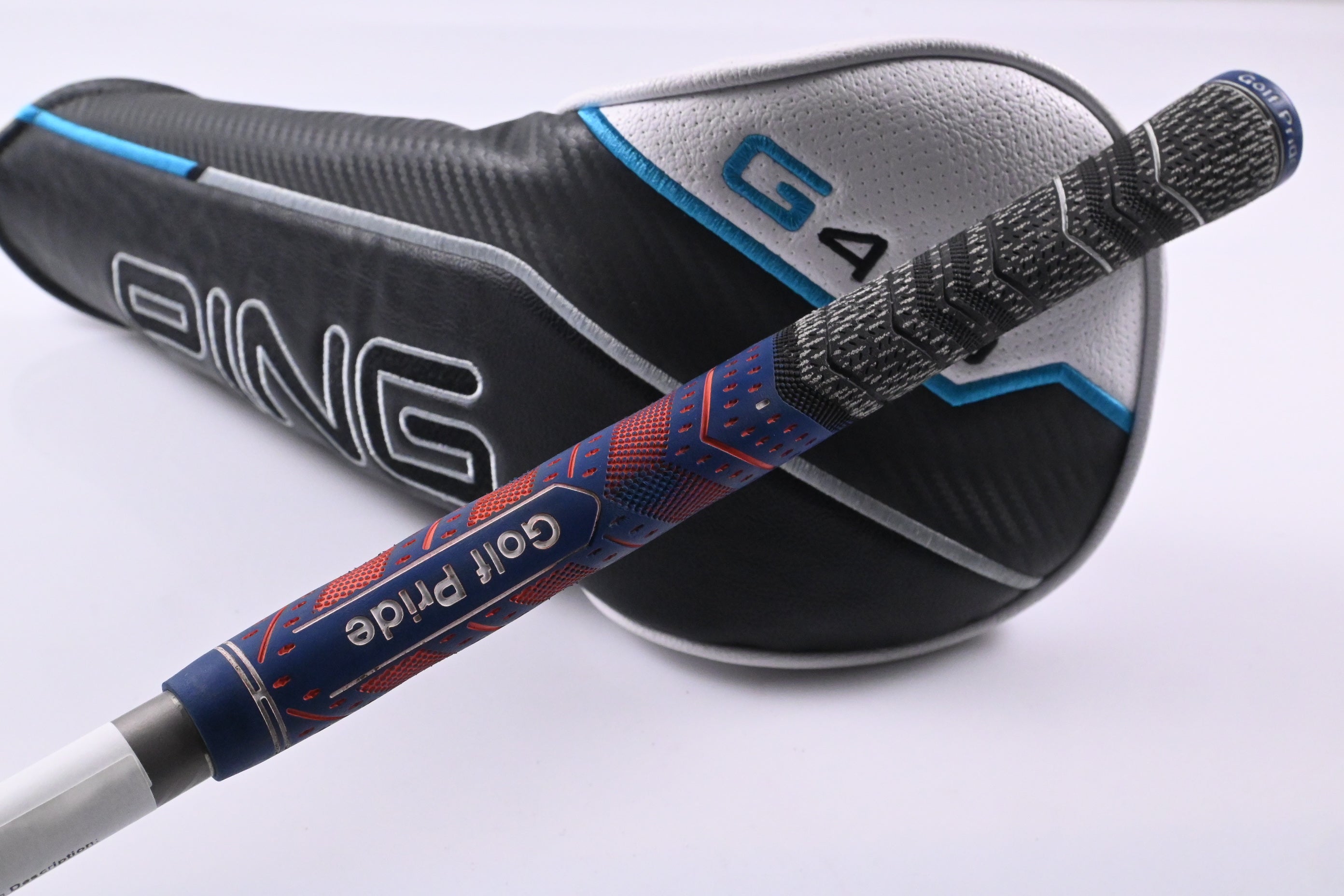 Ping G440 SFT Driver / 9 Degree / Stiff Flex Ping Tour 2.0 Chrome 65 Shaft