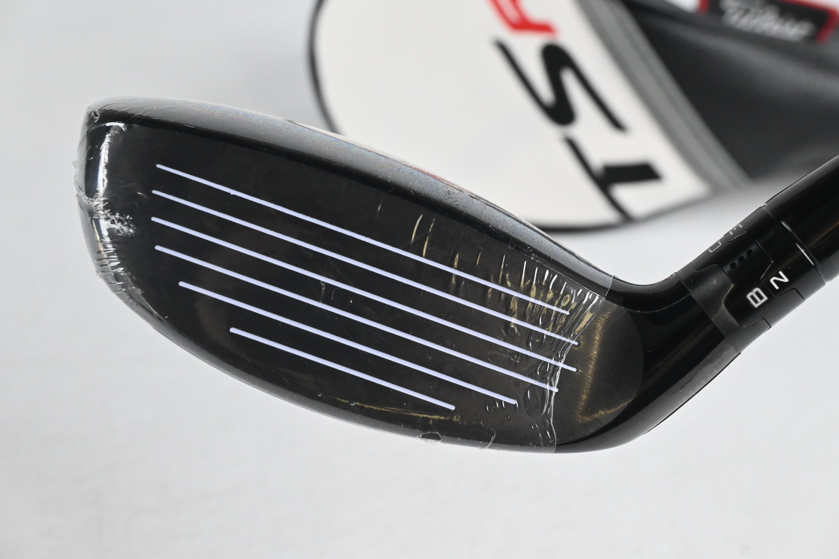 Titleist TSR2 #4 Hybrid / 21 Degree / Stiff Flex Tensei AV Blue 65 Shaft