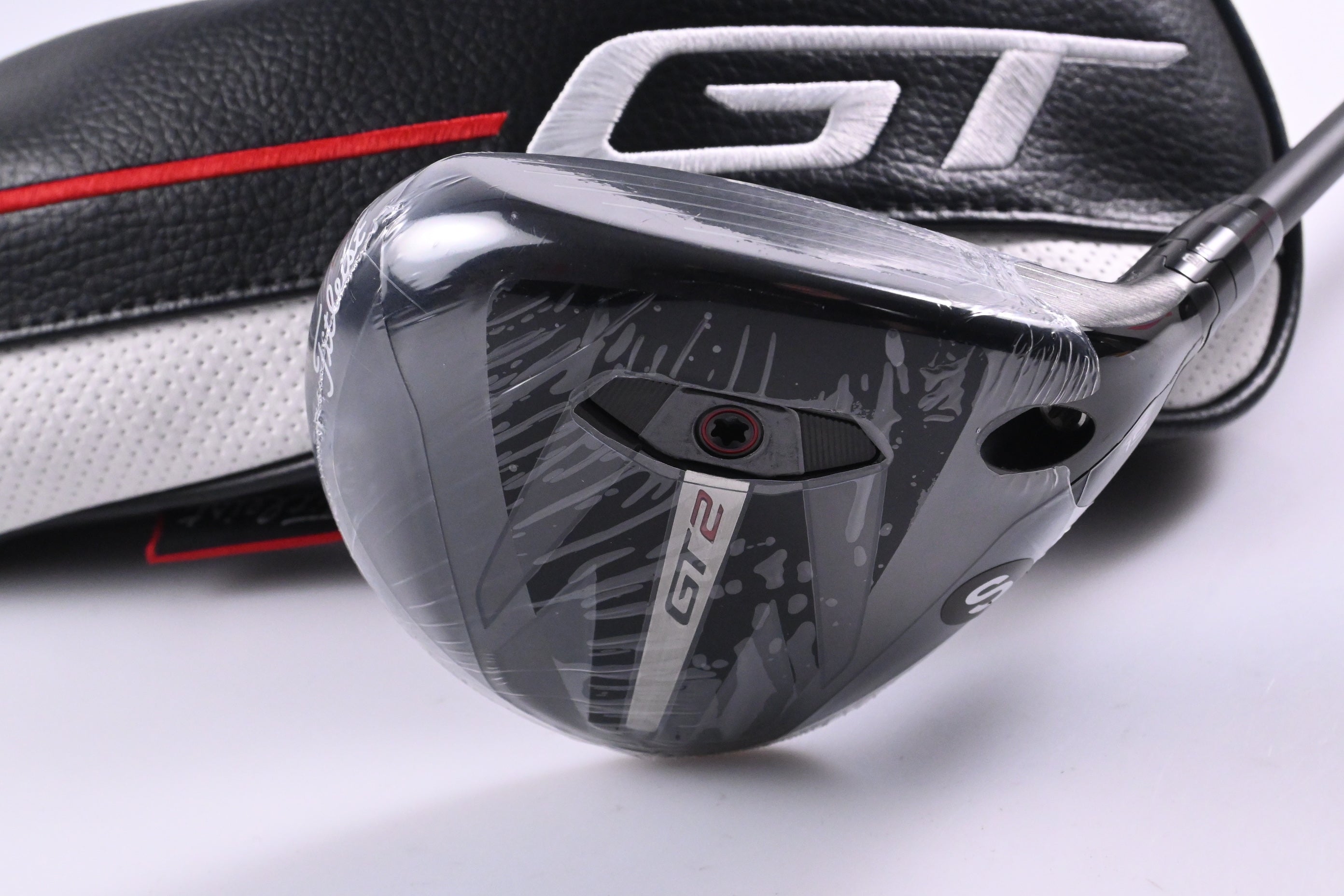 Titleist GT2 #3 Wood / 15 Degree / Stiff Flex HZRDUS Black 70 Shaft