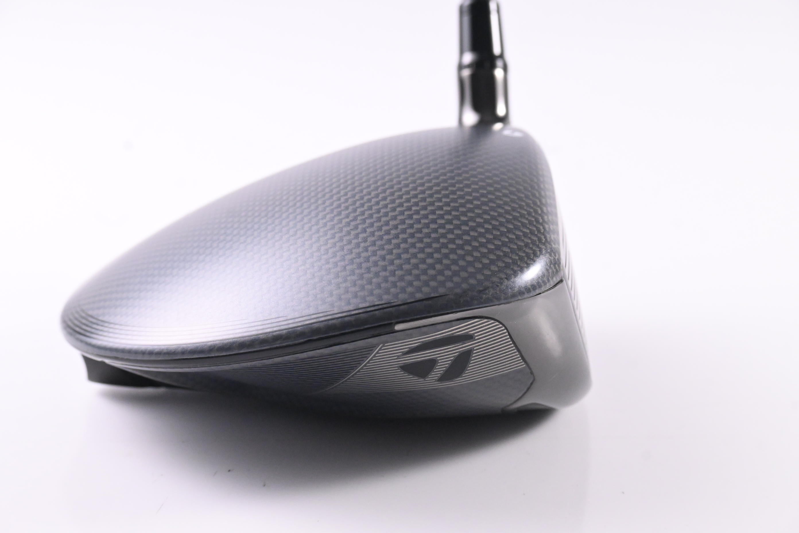 Taylormade Qi35 Driver / 10.5 Degree / Regular Flex Cypher 50 Shaft
